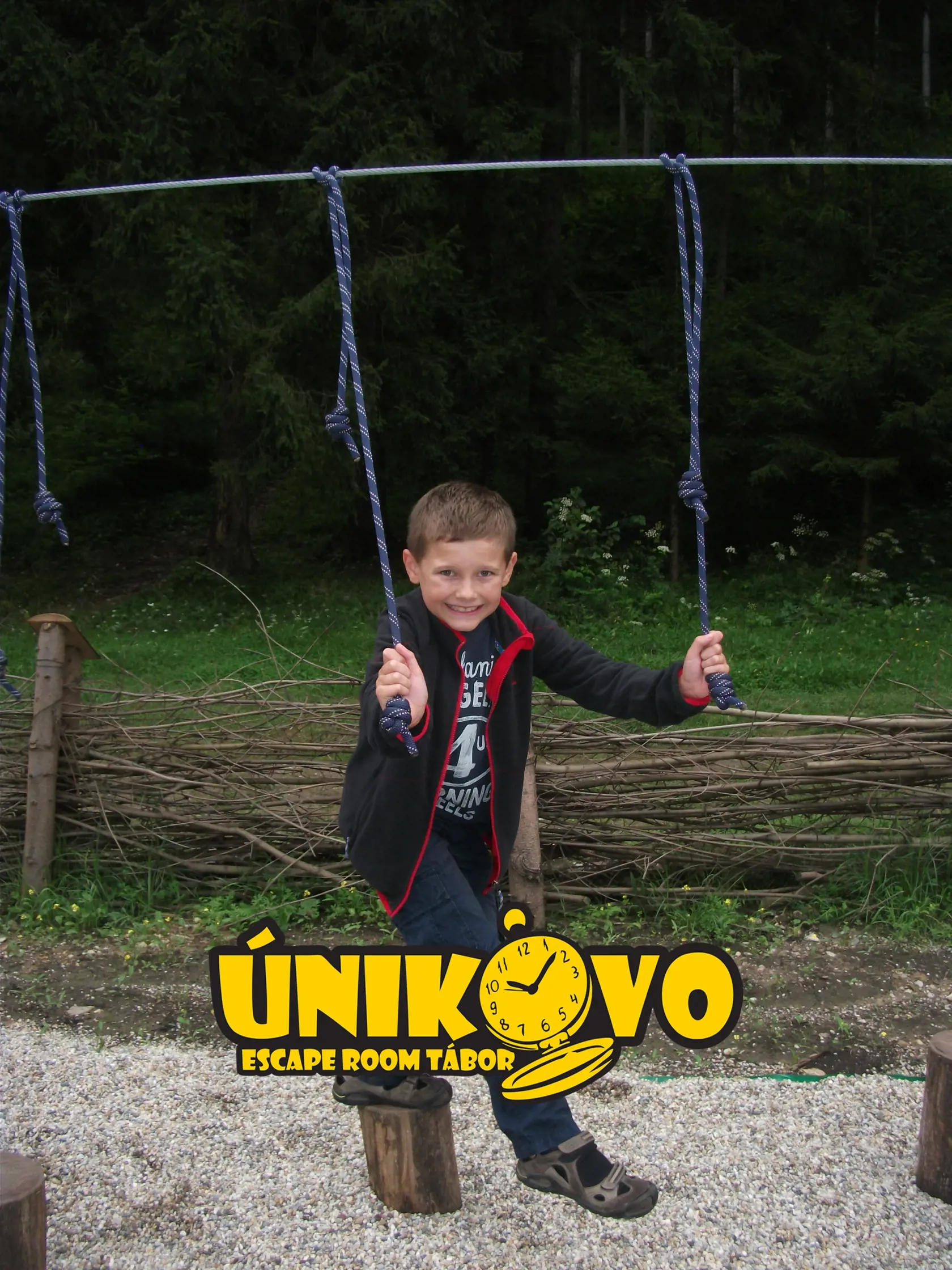 S novým nápadom prichádza Izba číslo 13: pripravila denný tábor, kde si deti vyskúšajú prvý escape camp tohto druhu na Slovensku a premenia sa každý deň na iného hrdinu!