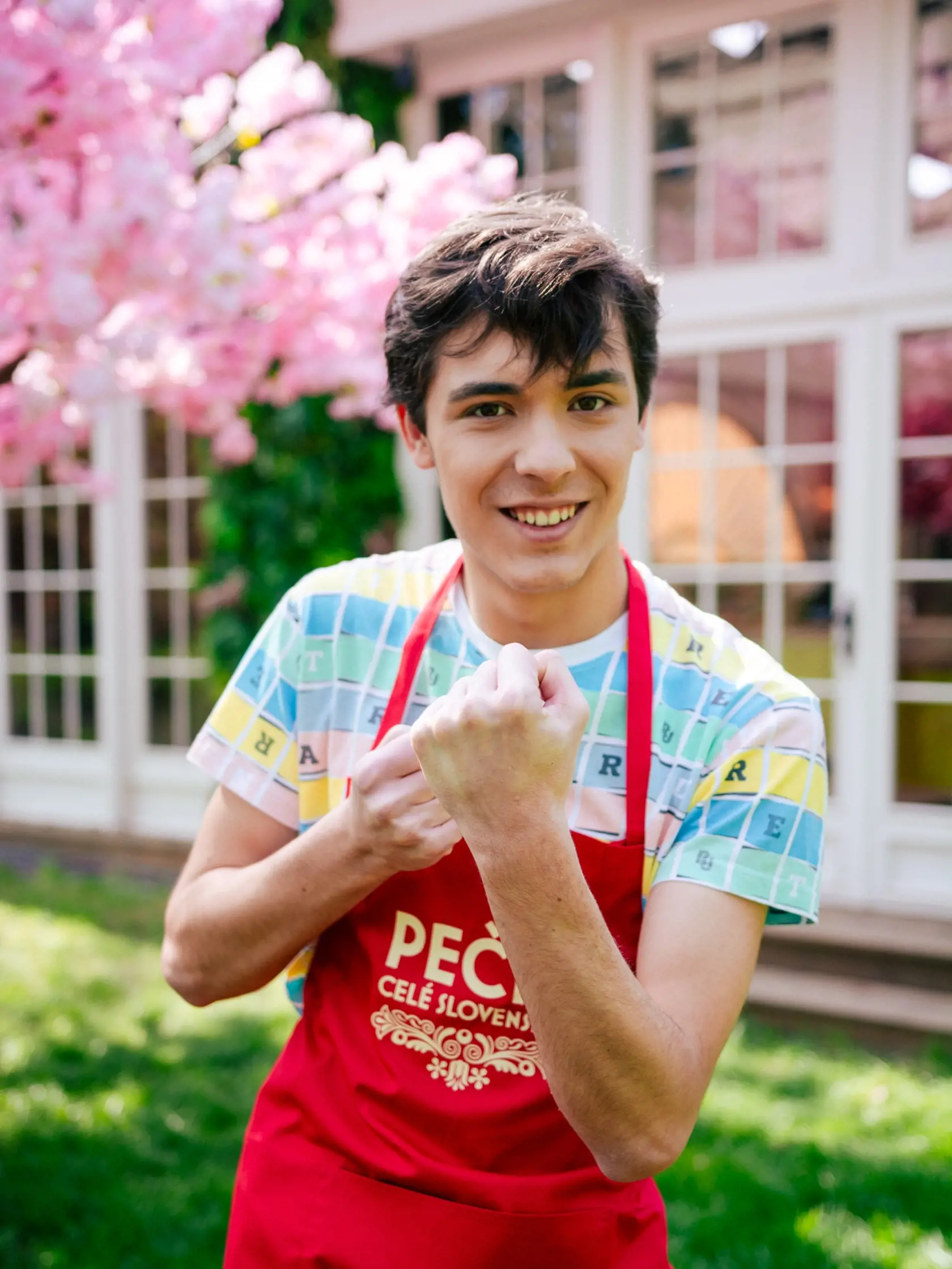 Adam Baláž (17 rokov)