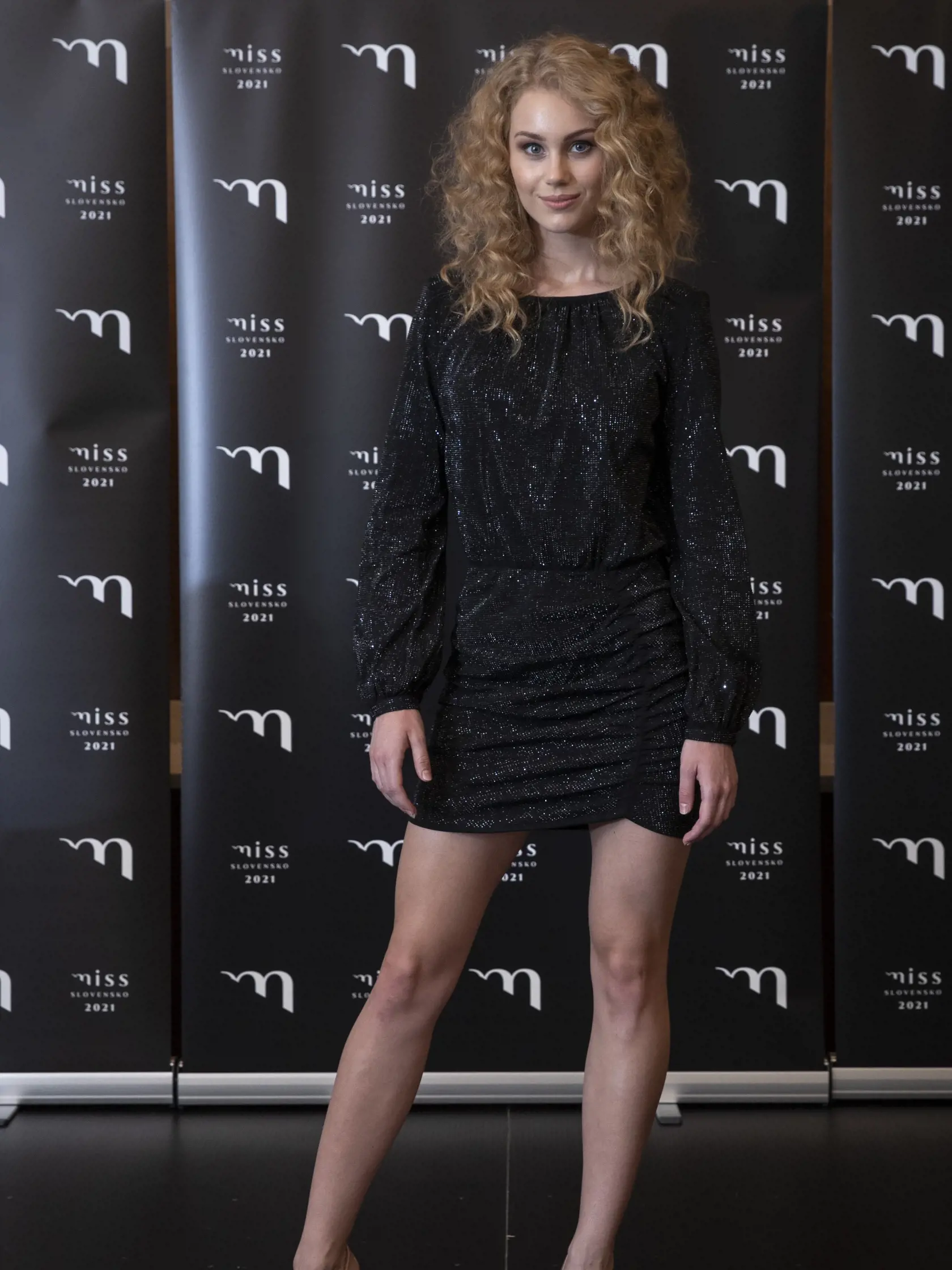 Finalistka číslo 8: Júlia Ivanová - 19 rokov, Prešov