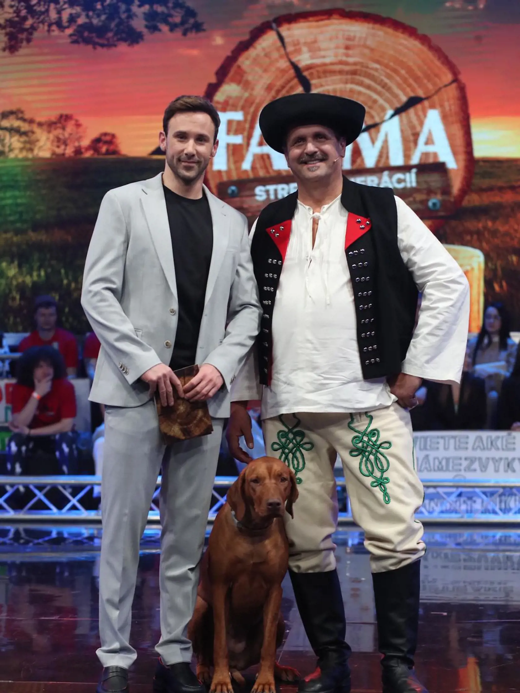 Marek Fašiang a Martin Bagar