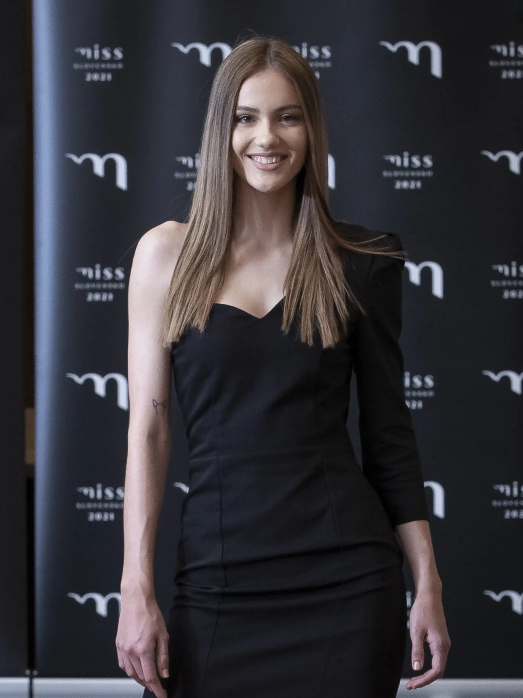 Finalistka číslo 3: Sophia Hrivňáková – 21 rokov, Banská Štiavnica