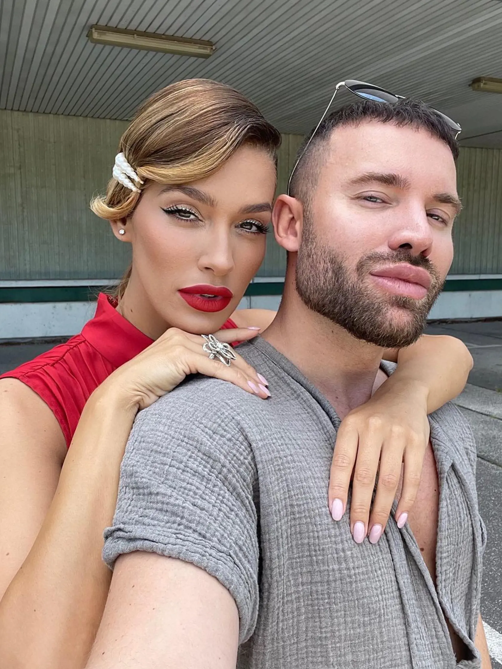 O jej dokonalý vzhľad sa stará Milan Švingál.