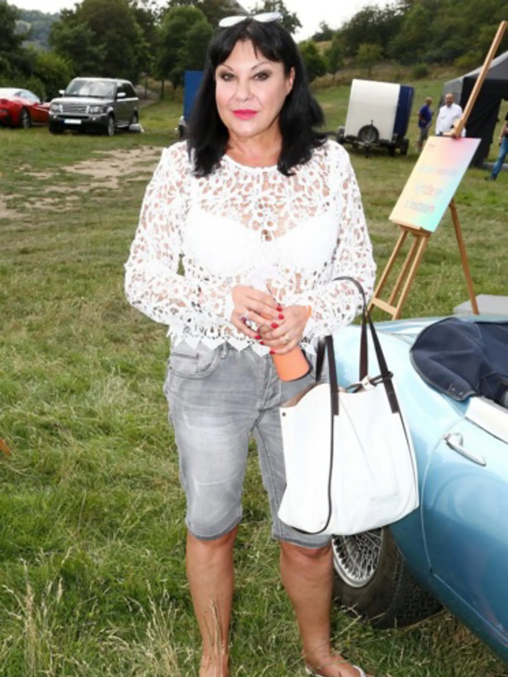 Dáda Patrasová