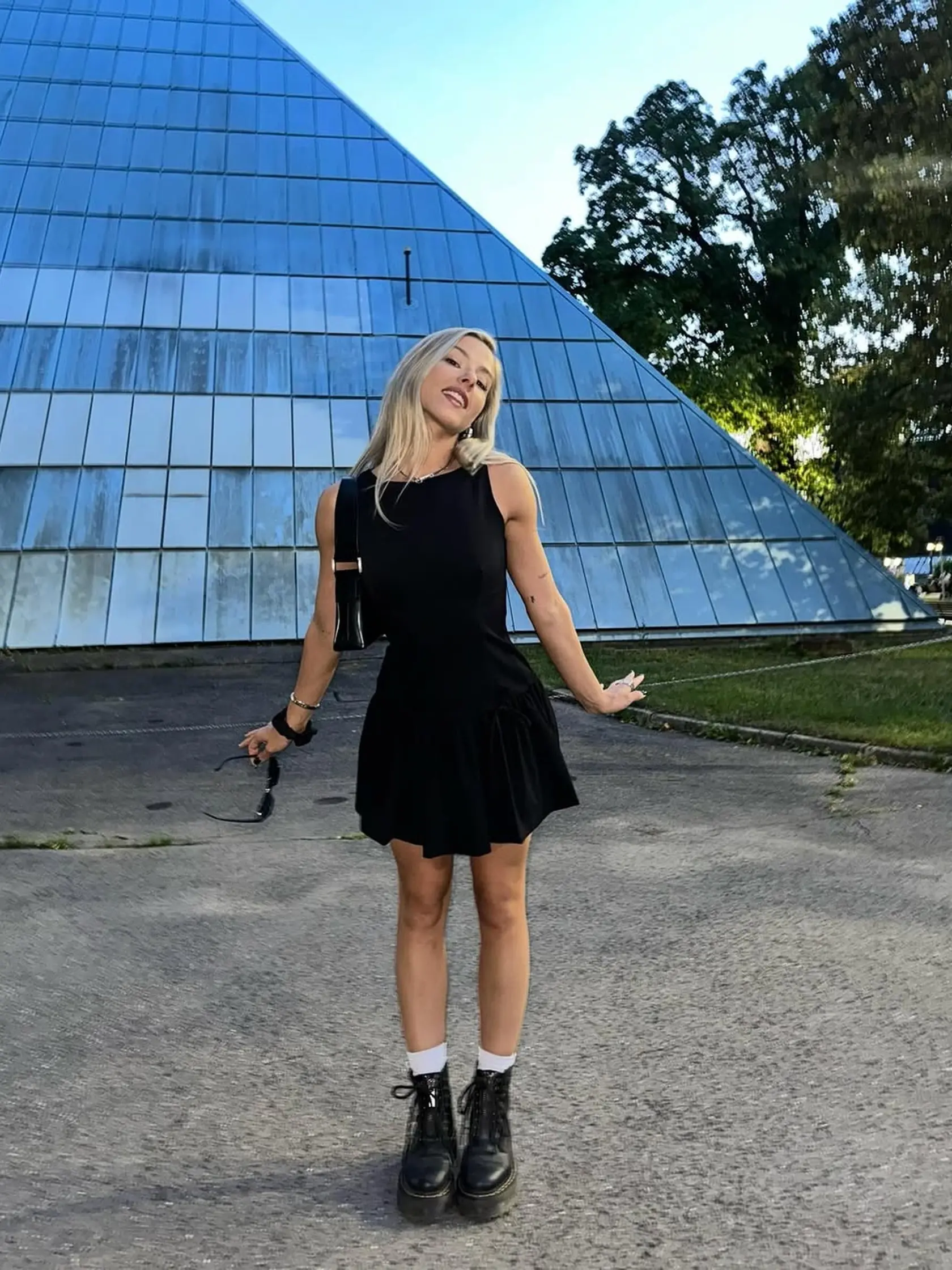 Sonya Milova nová priateľka Matyáša Adamca