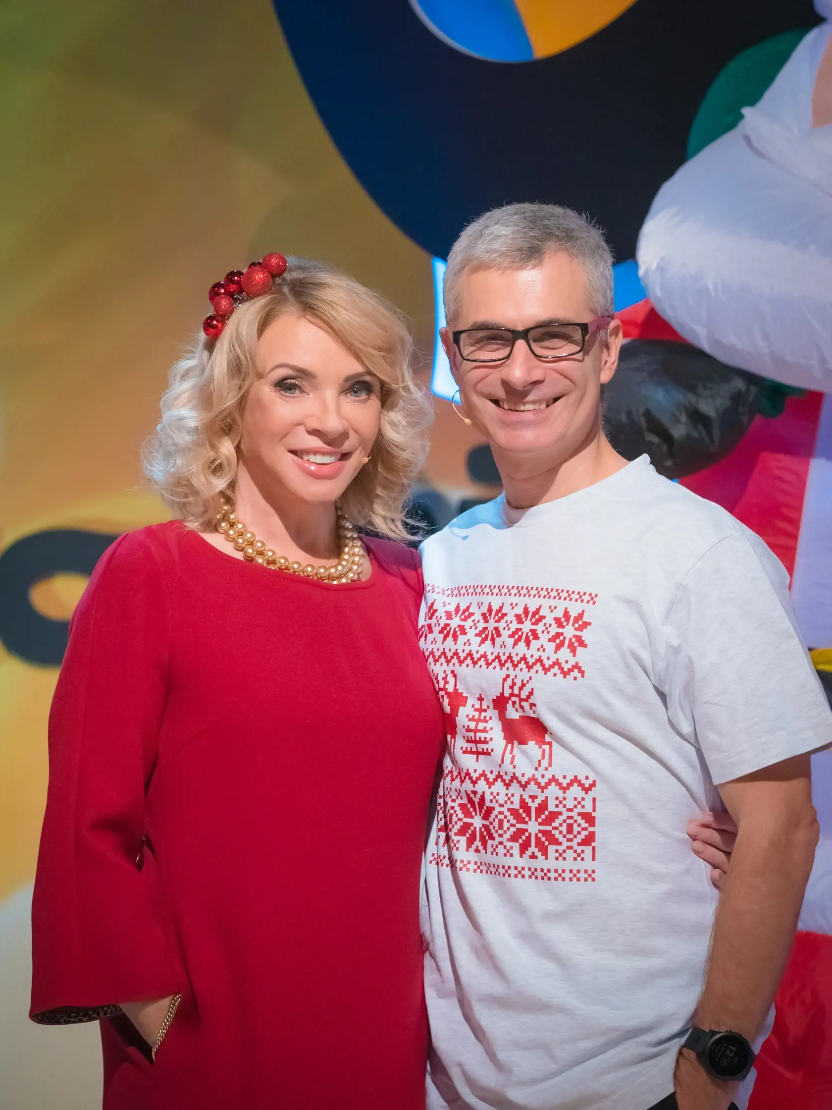 Zdena Studenková a Braňo Kostka