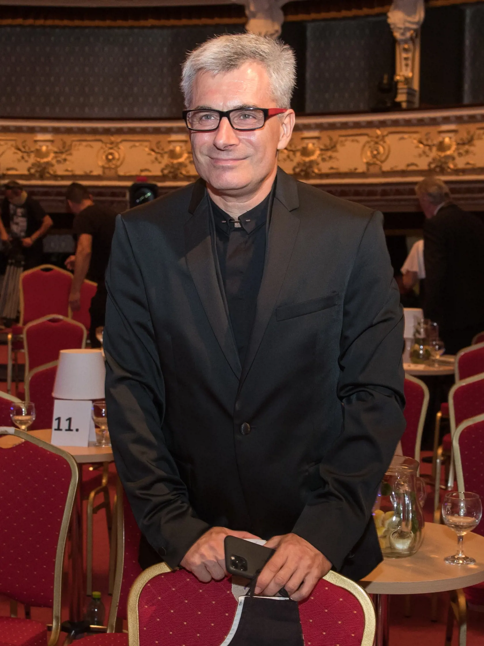 Braňo Kostka.