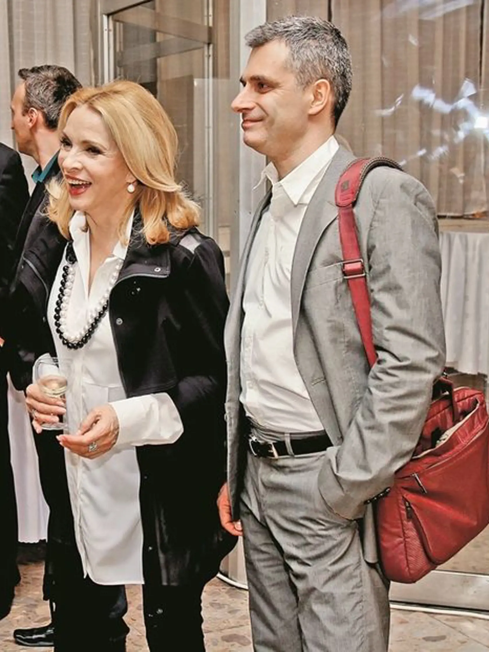 Zdena Studenková: Braňo Kostka s ňou prežíva všetko naplno.