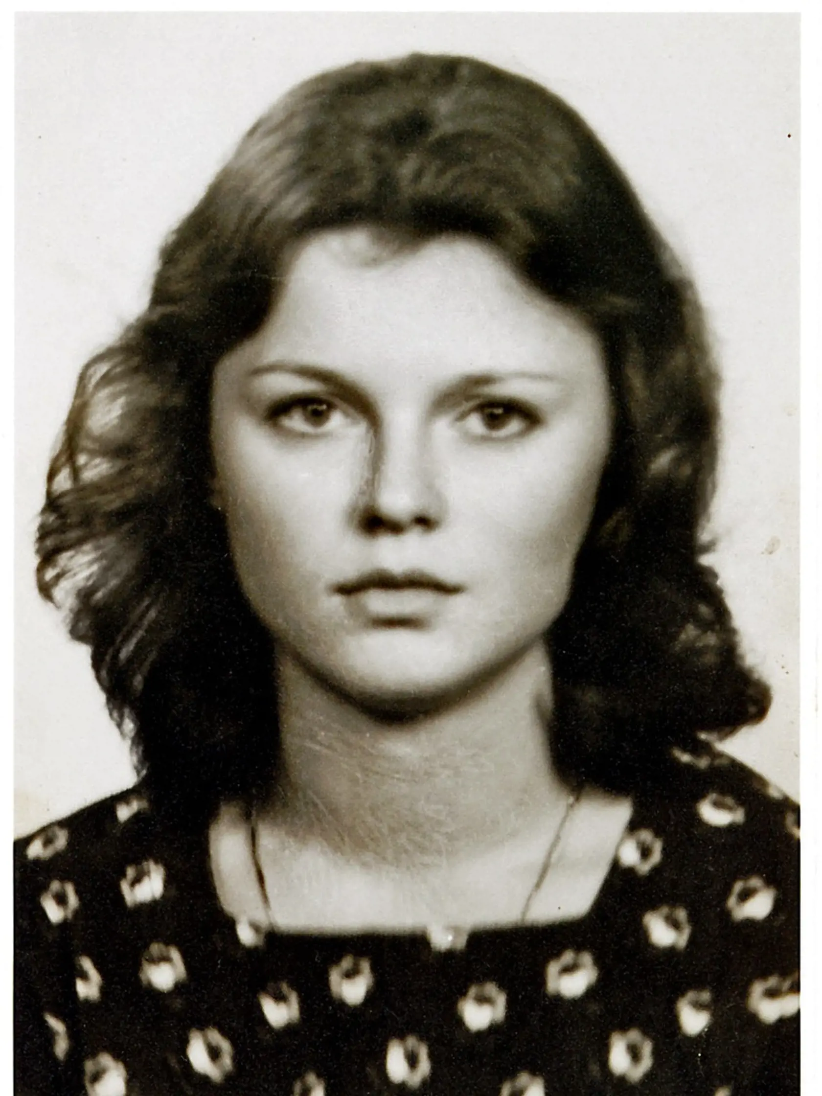 1976: Ľudmila Cervanová († 19)