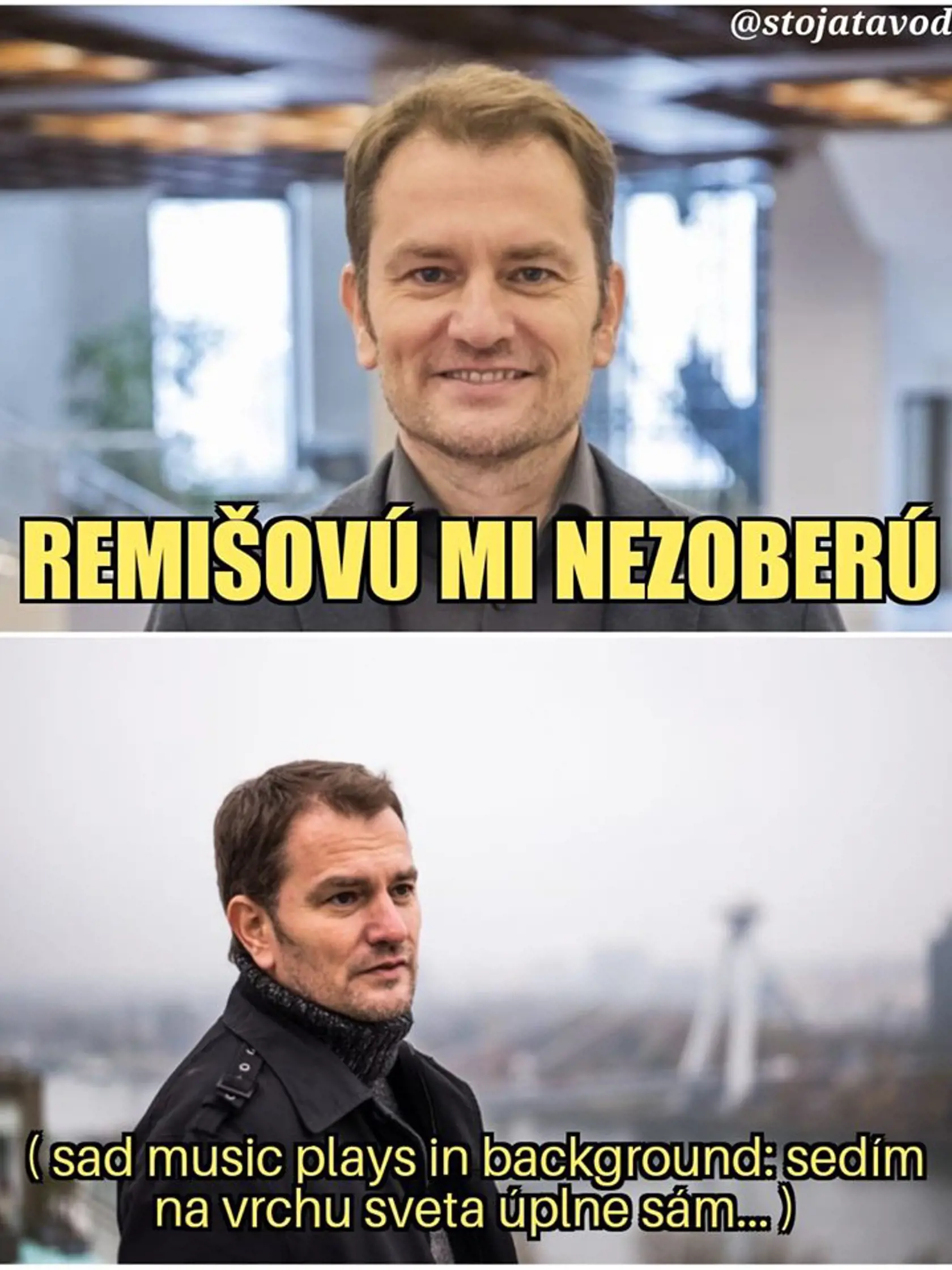Odchod poslankyne Veroniky Remišovej z OĽaNO baví internety.