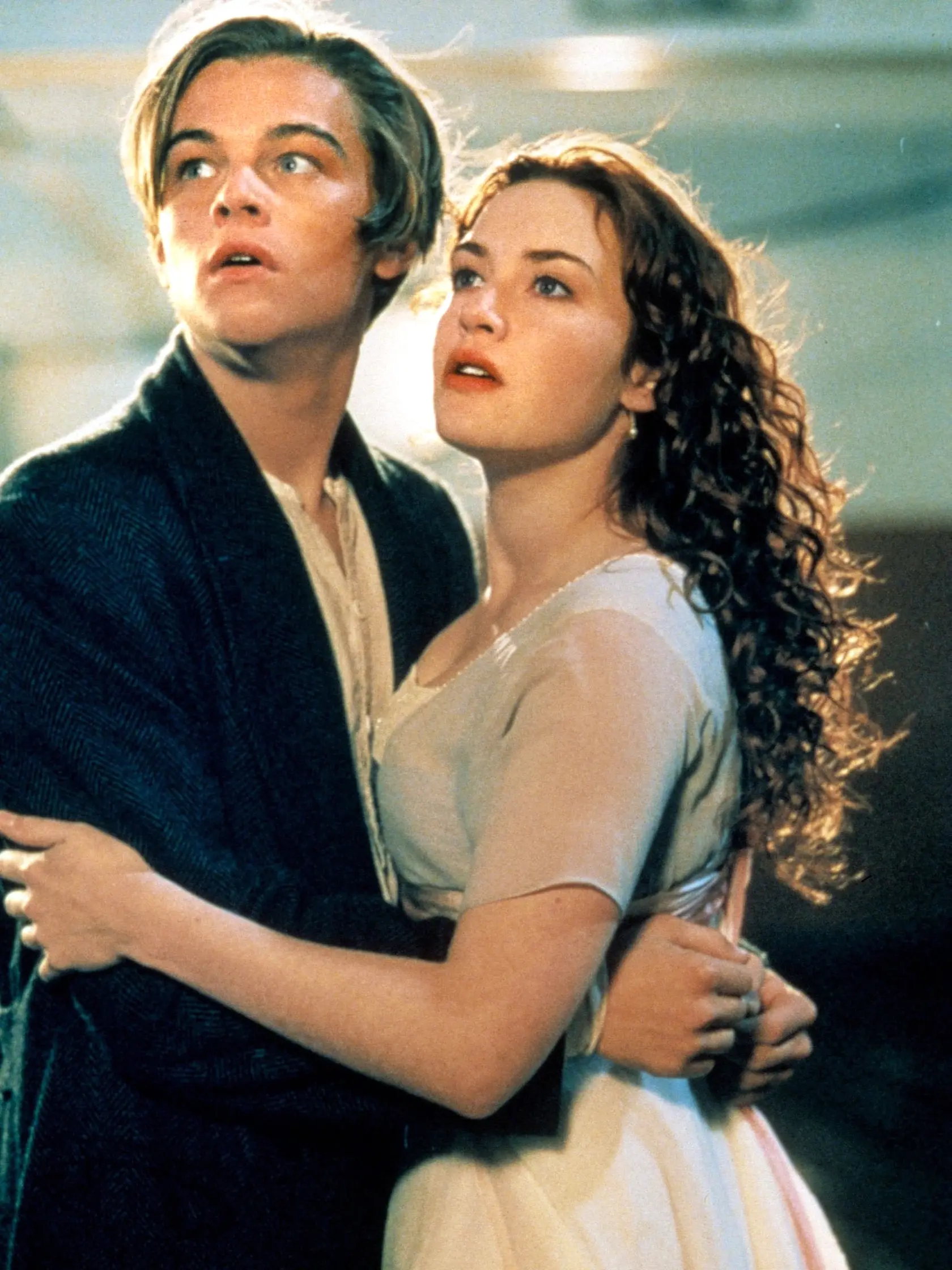 V kasovom trháku Titanic si Leo zahral po boku krásnej Kate Winslet.