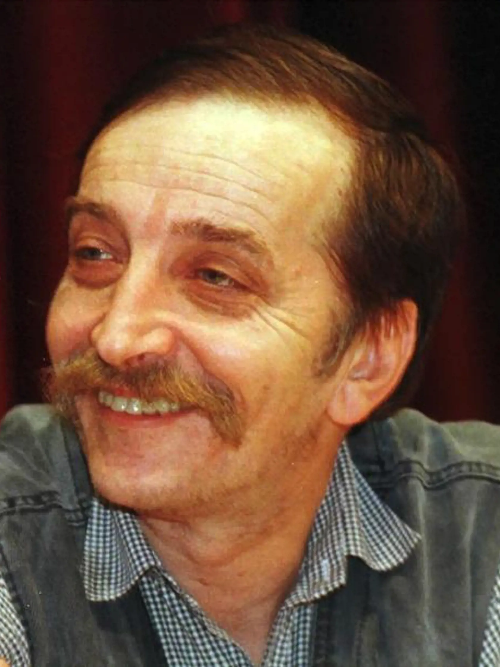 Jaro Filip († 51)