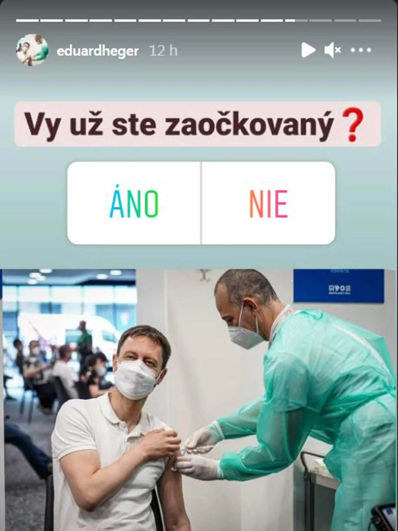 A potom to prišlo - školácka gramatická chyba, aká by sa na profile politikov objavovať nemala.