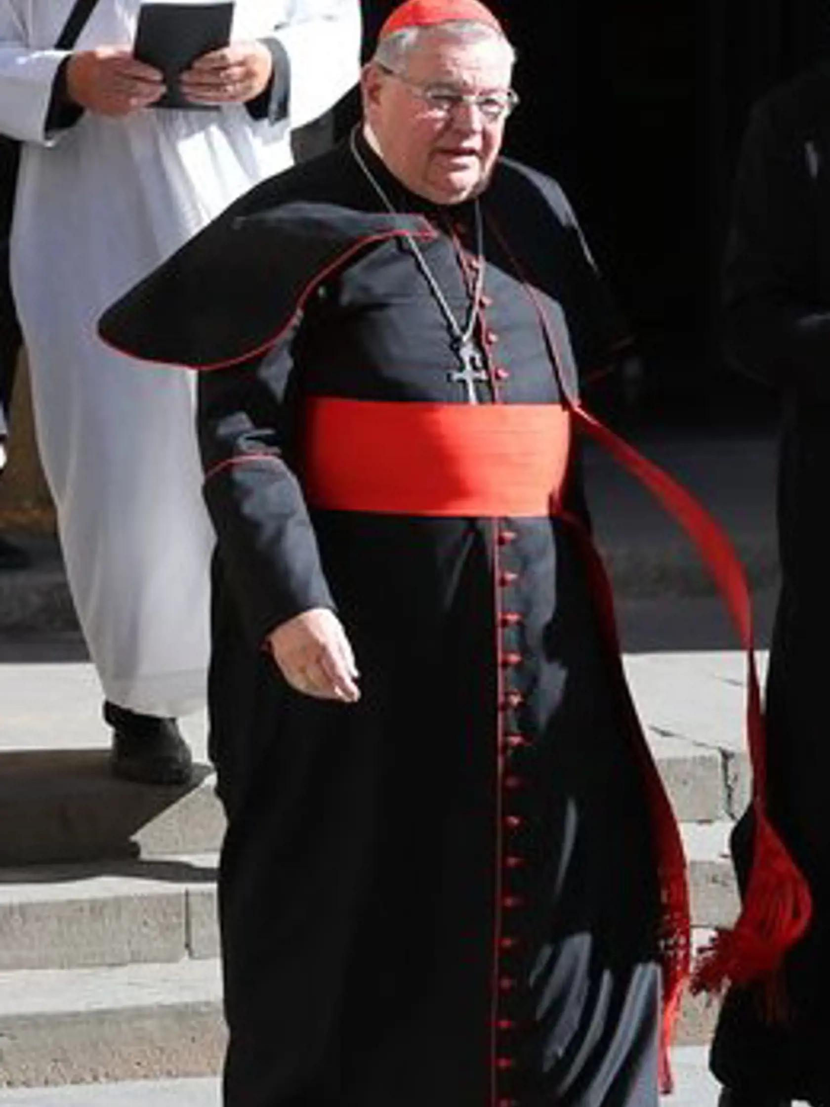 Kardinál Dominik Duka.