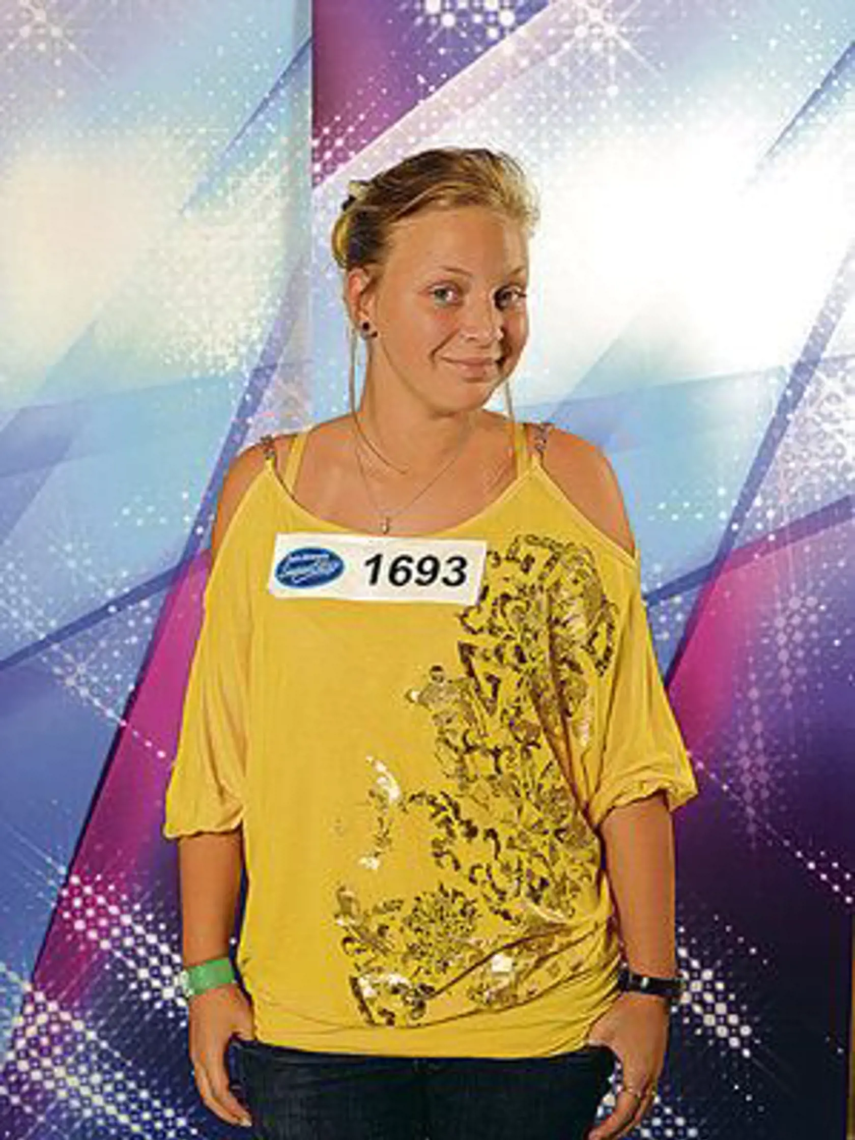 Markéta Konvičková (19) na začiatku svojej speváckej kariéry v súťaži SuperStar.