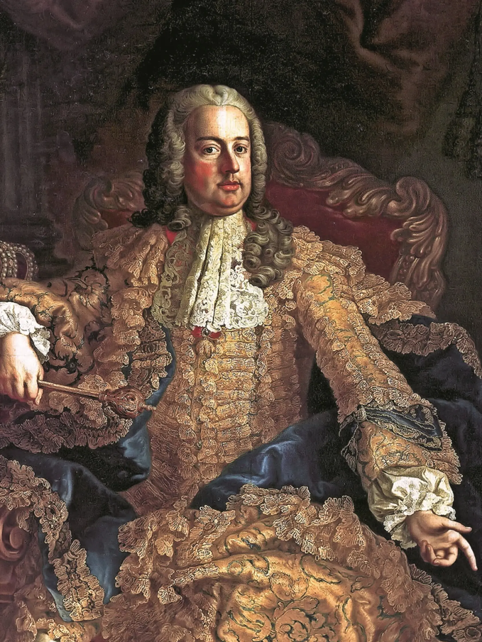 František Štefan Lotrinský