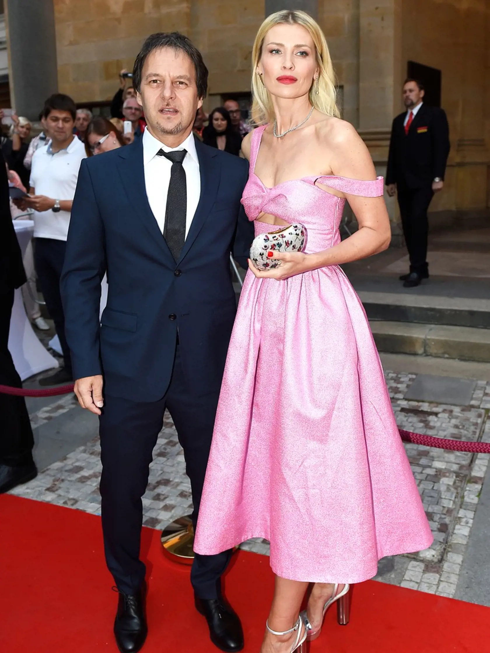 02-07-2017 MFF 52 2017 Karlovy Vary, MlÃ½nskÃ¡ kolonÃ¡da UNICREDIT BANK pÃ¡rty, Image: 340219566, License: Rights-managed, Restrictions: , Model Release: no, Credit line: Profimedia, TEMP ML photo