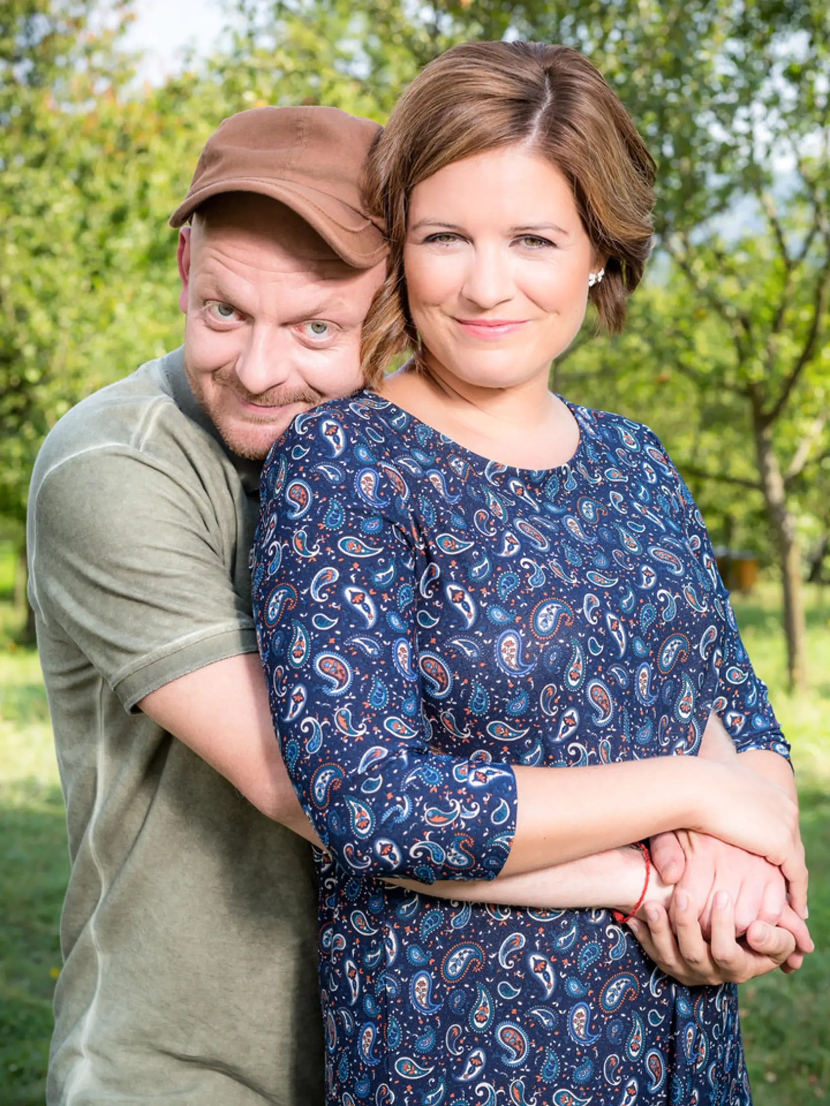 Zuzana Norisová v jojkárskom seriáli Prázdniny.