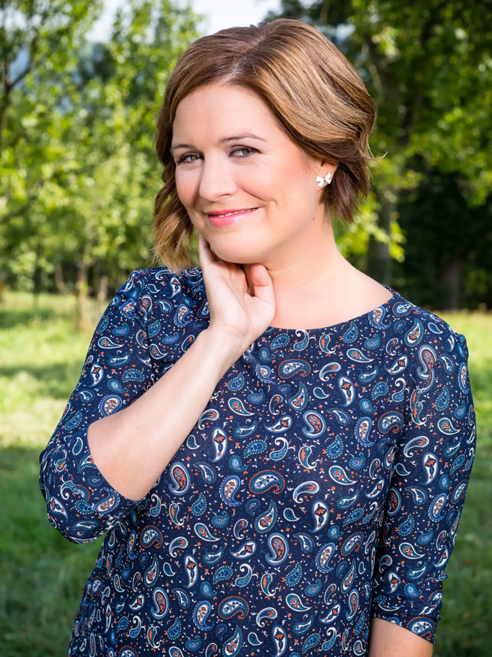 Zuzana Norisová v jojkárskom seriáli Prázdniny.
