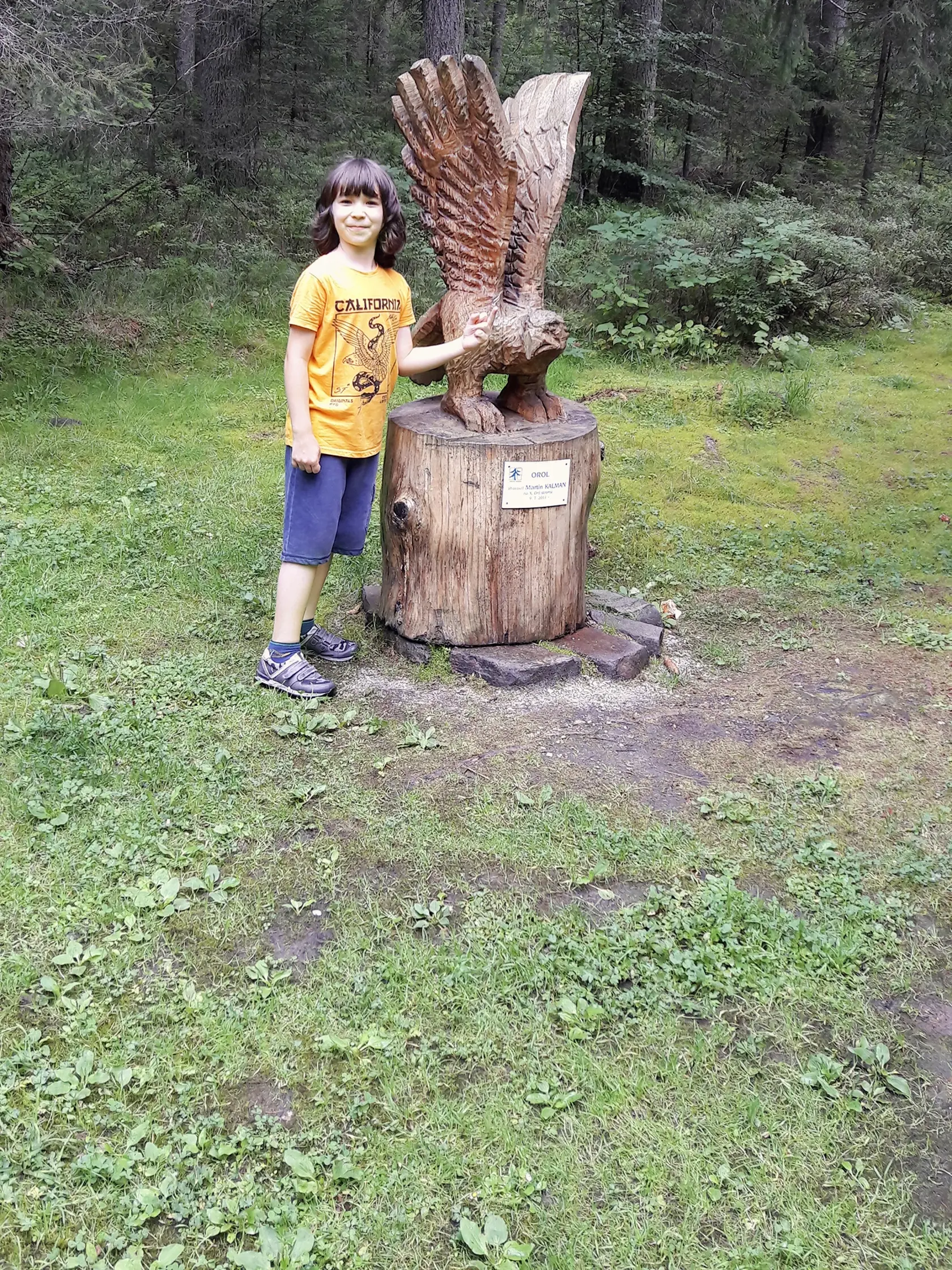 S deťmi do lesníckeho skanzenu