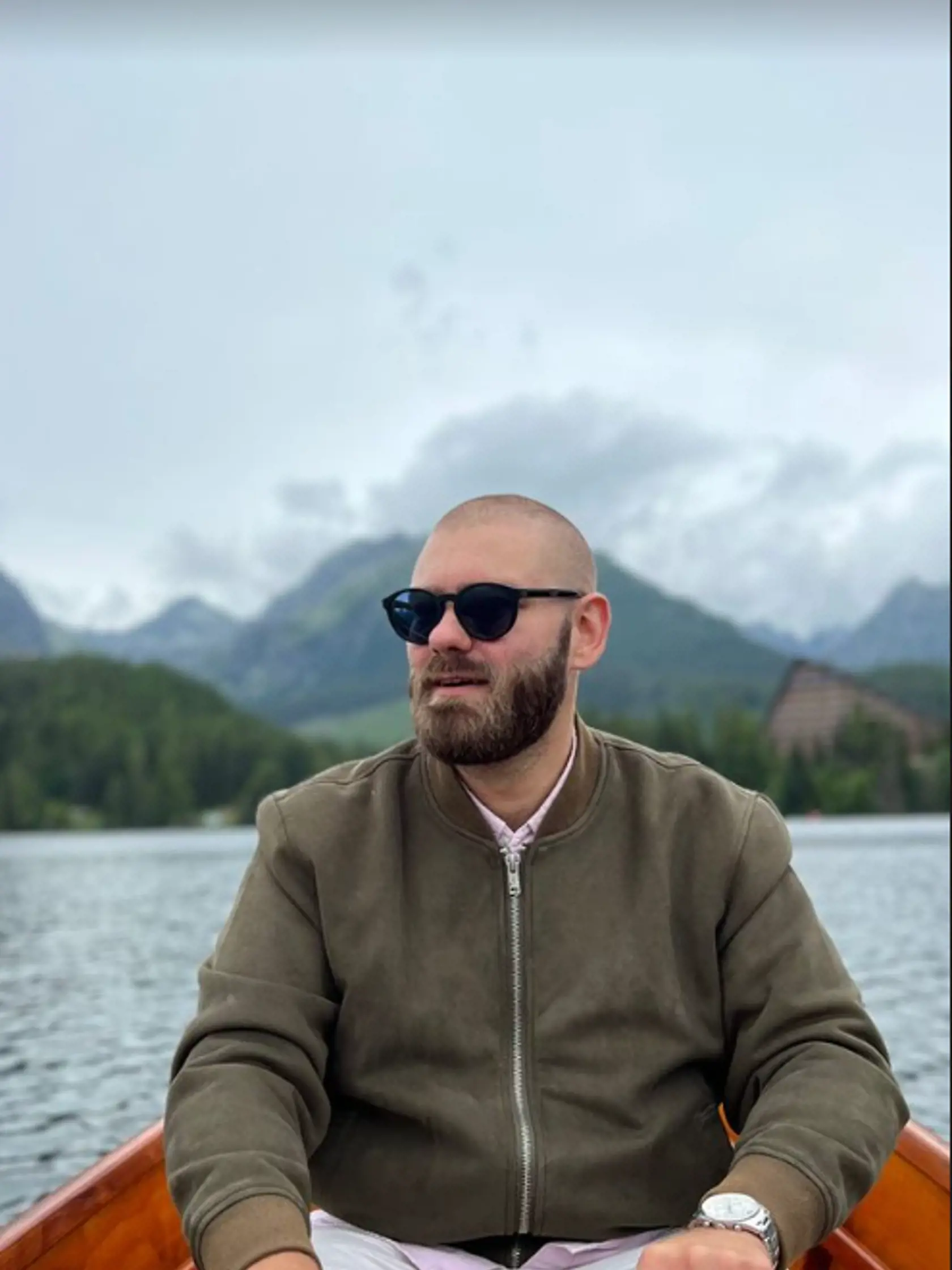 Dvojica si spolu vybehla aj na výlet do Tatier.
