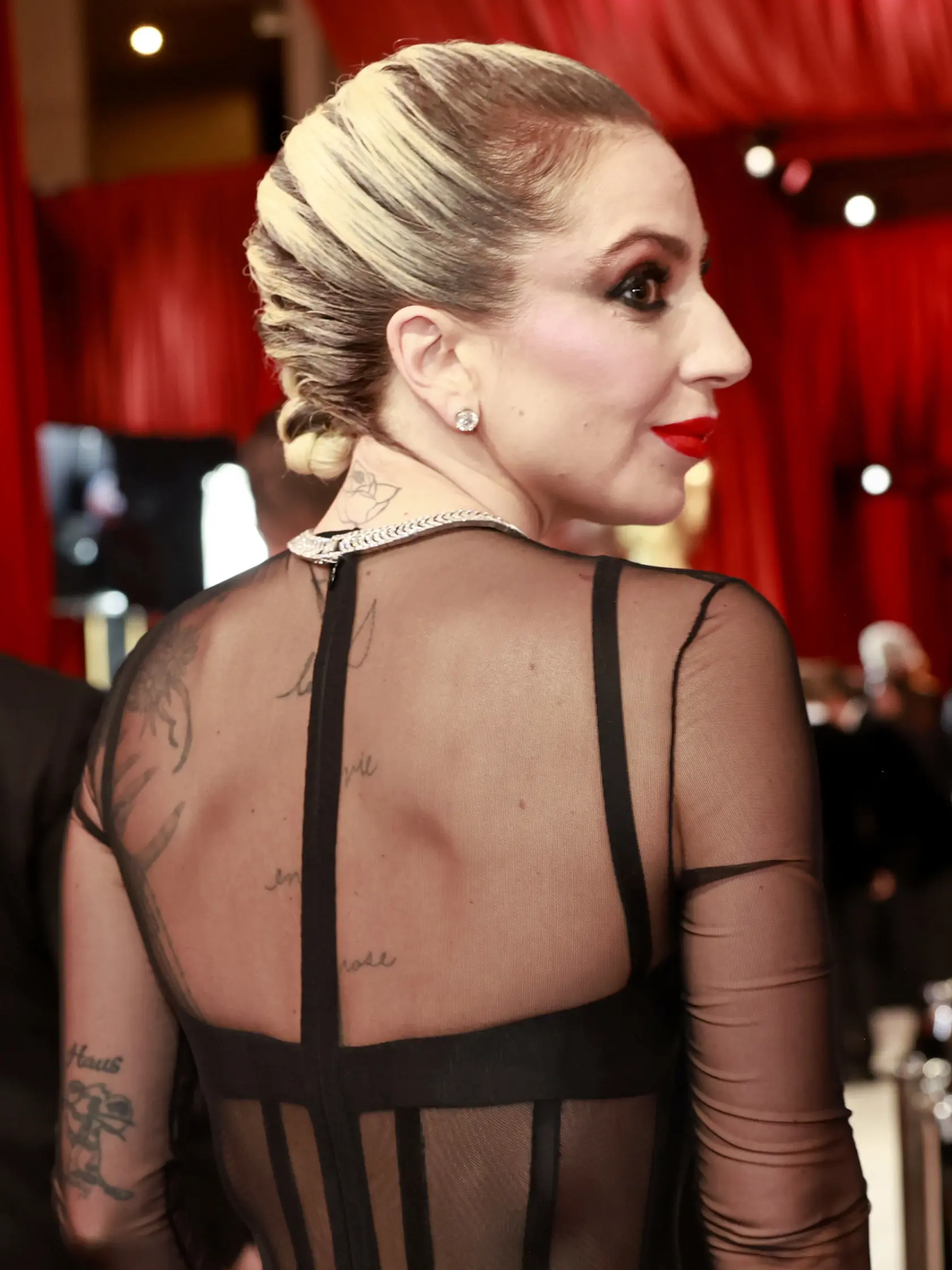 Speváčka Lady GaGa