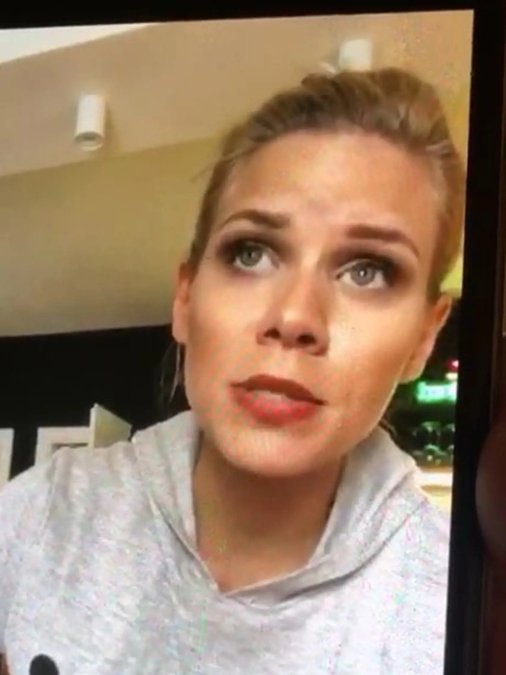 PREHOVORILA NA SOCIÁLNEJ SIETI Zuzana Hanzelová sa na Instagrame len tak mimochodom rozpamätala na svoju prvú konfrontáciu so známou osobnosťou.