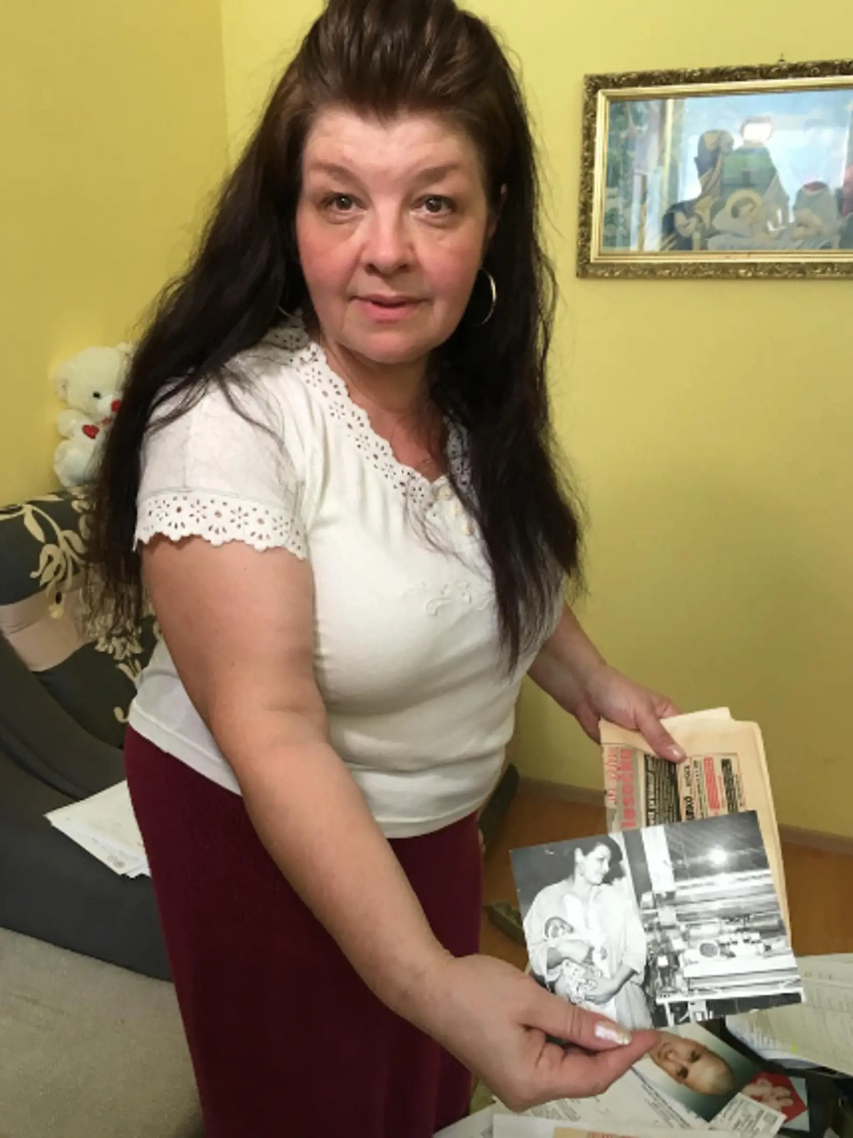 Fotografie z prípadu mladého Filipa