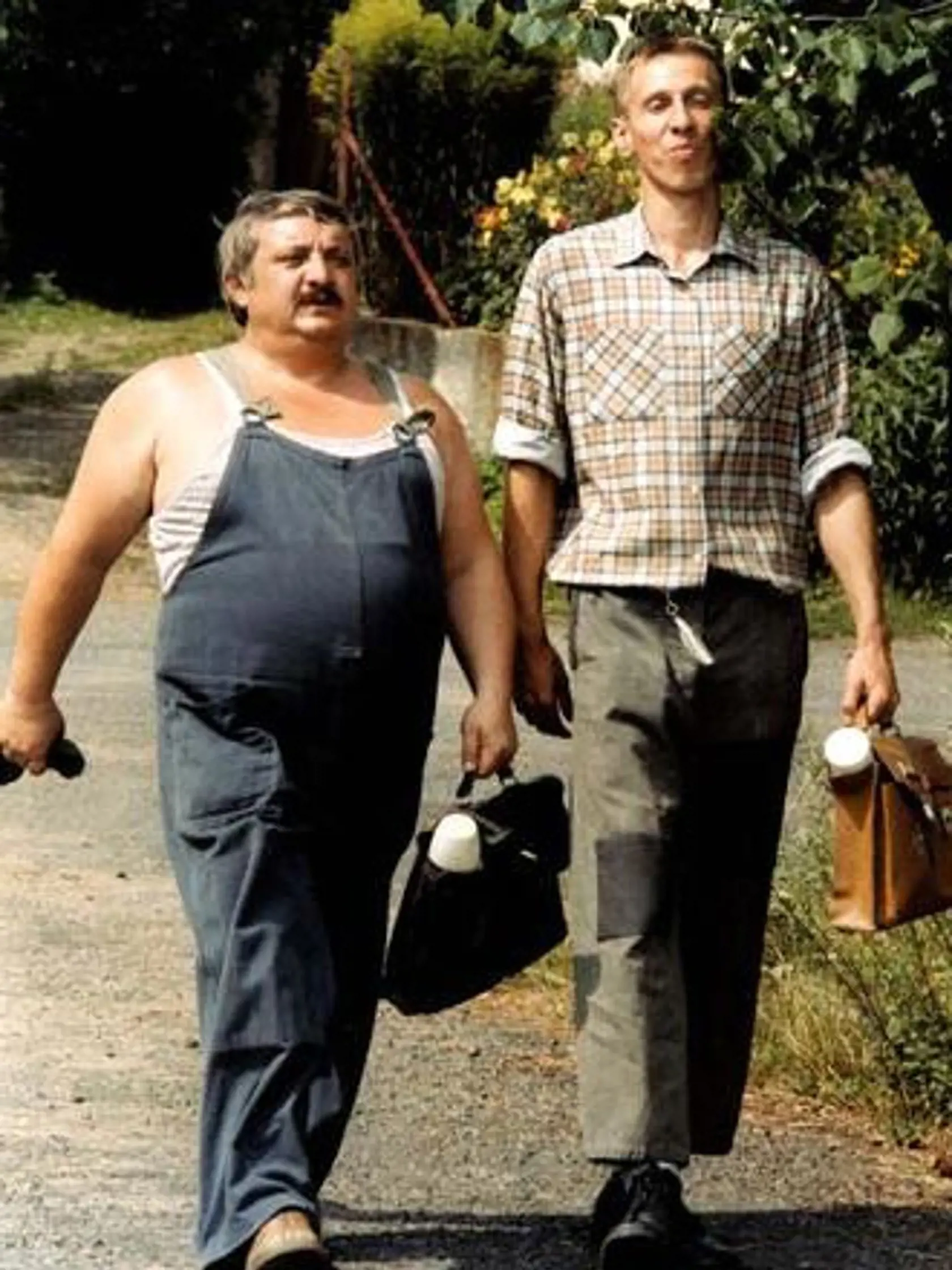 Herec v kultovej komédii Vesničko má středisková.
