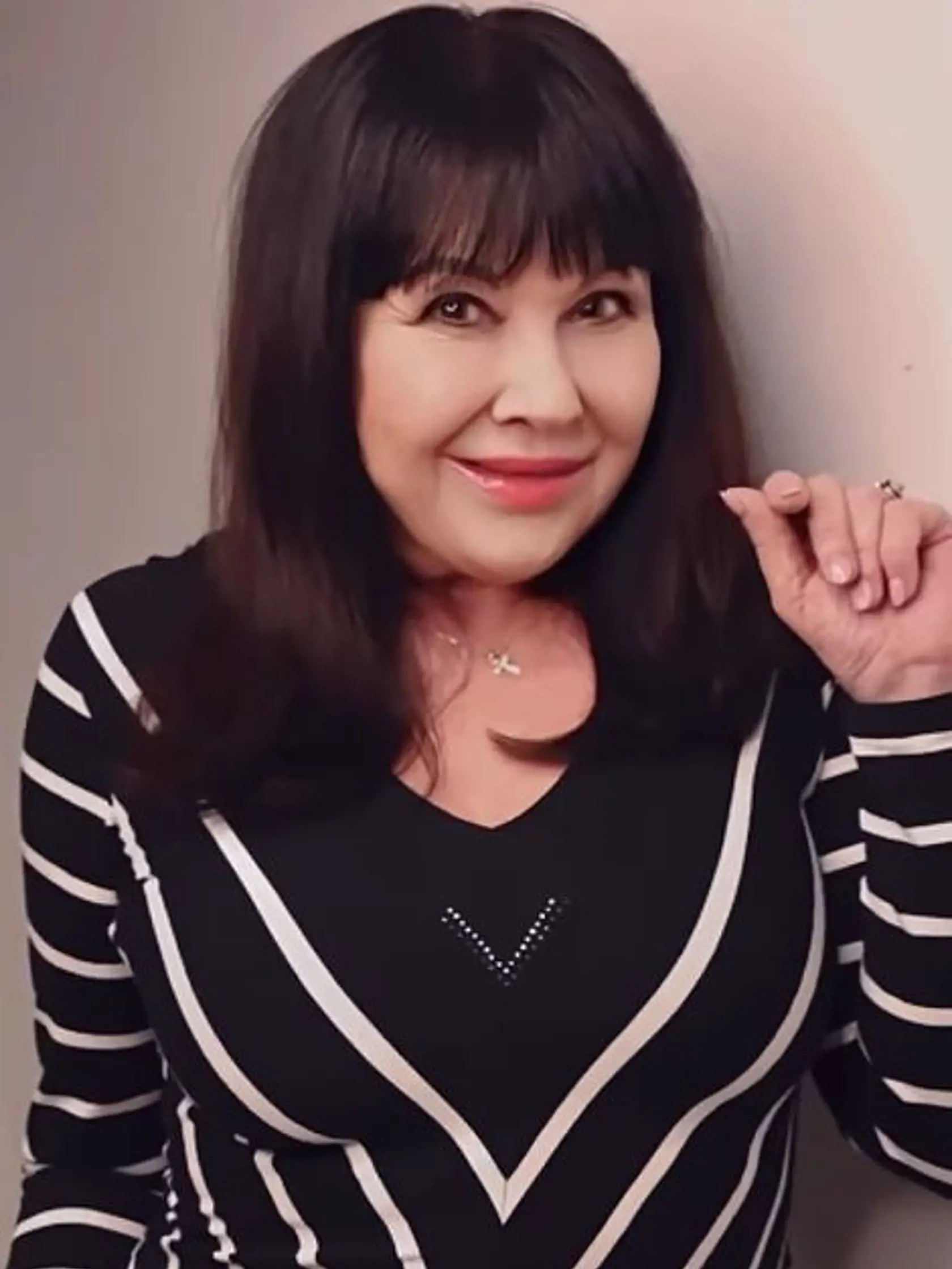 Dáda Patrasová má po nedávnom trapase v živom vysielaní televíznej rannej šou nový imidž.