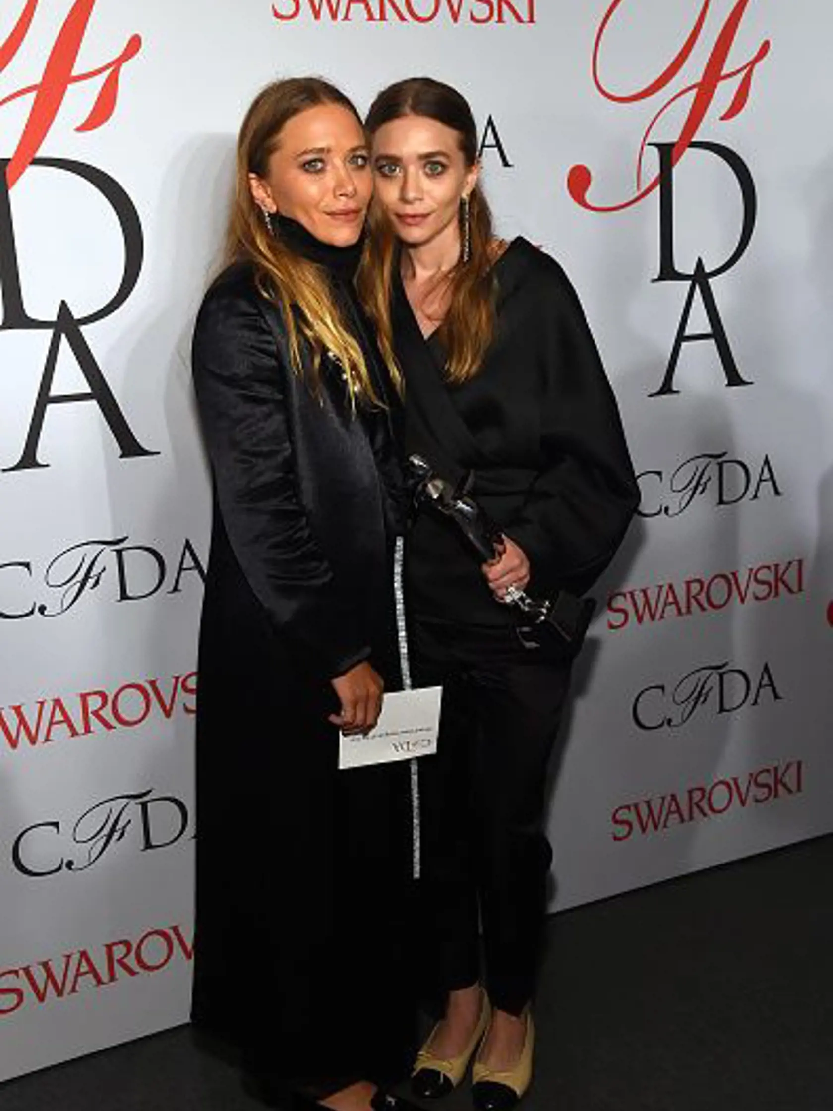 Mary-Kate a Ashley Olsen vyhrali ocenenie Najlepší dizajnér ženskej módy