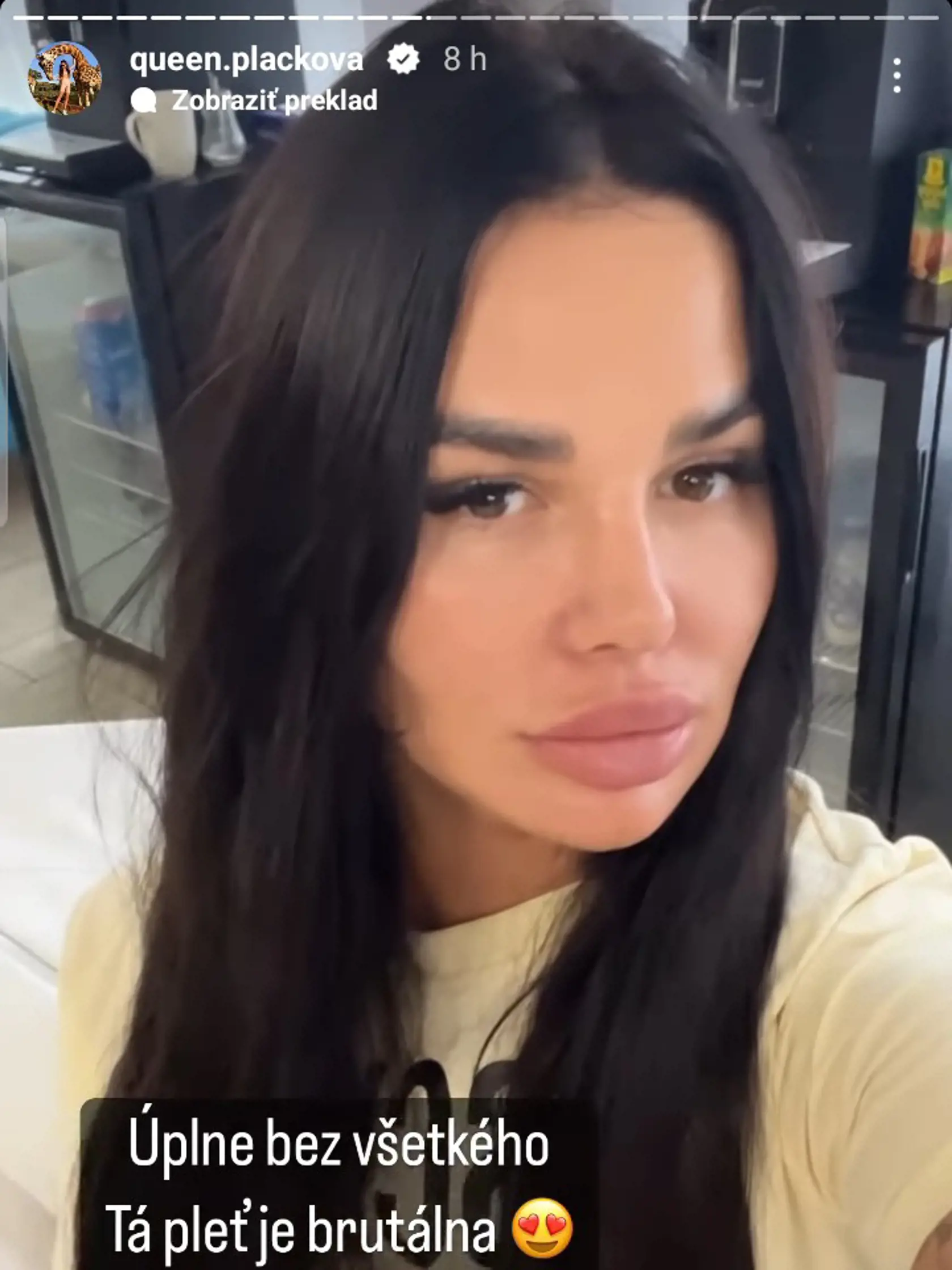 Strauszovci aj Rytmusovci sa chystajú o rok presťahovať do Dubaja. Oba páry svorne tvrdia, že to bude ich druhý domov a dokonca majú byť aj susedmi. Na Instagrame o tom písala aj Jasmina...
