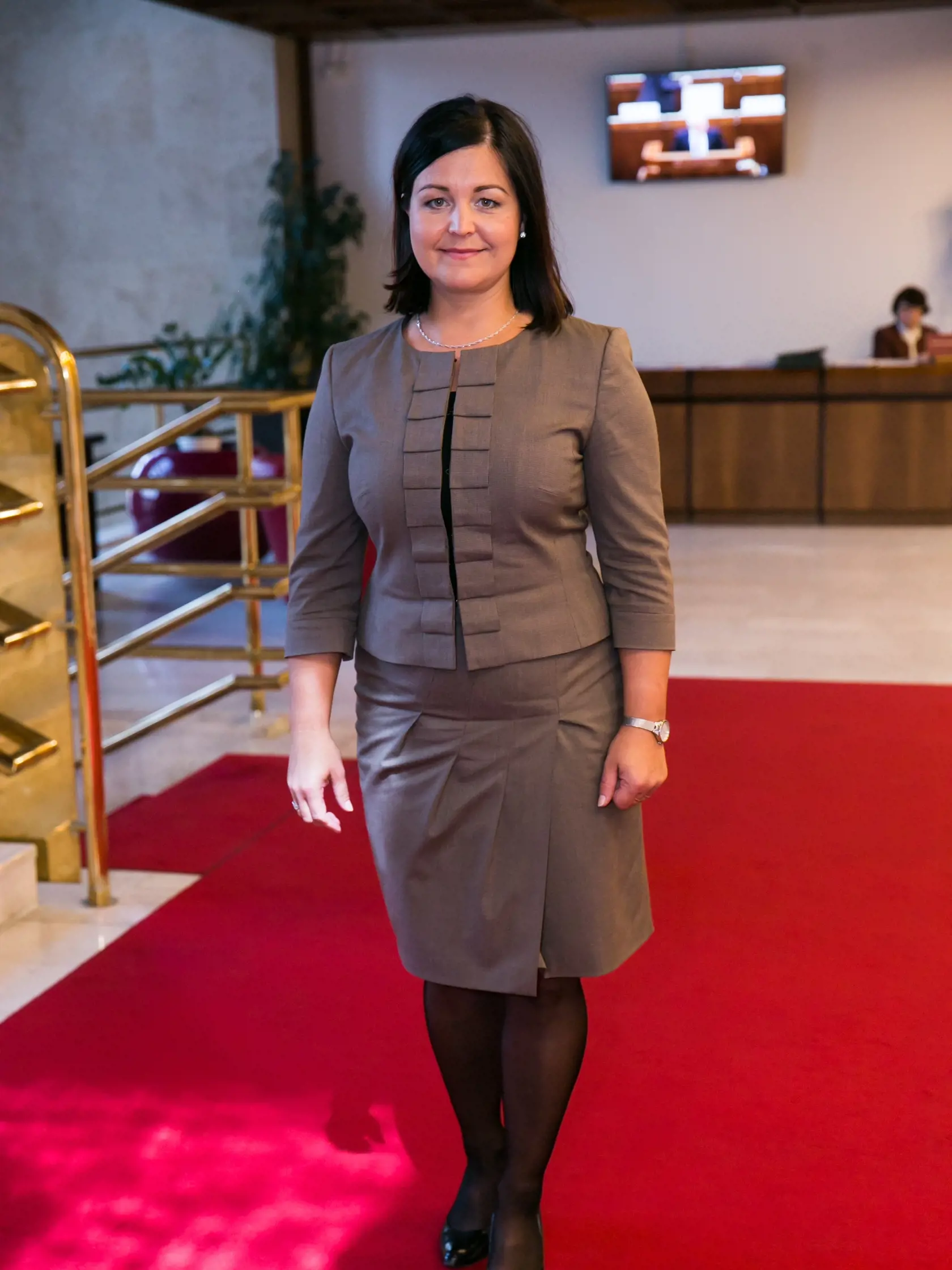 Erika Jurinová OĽaNO
