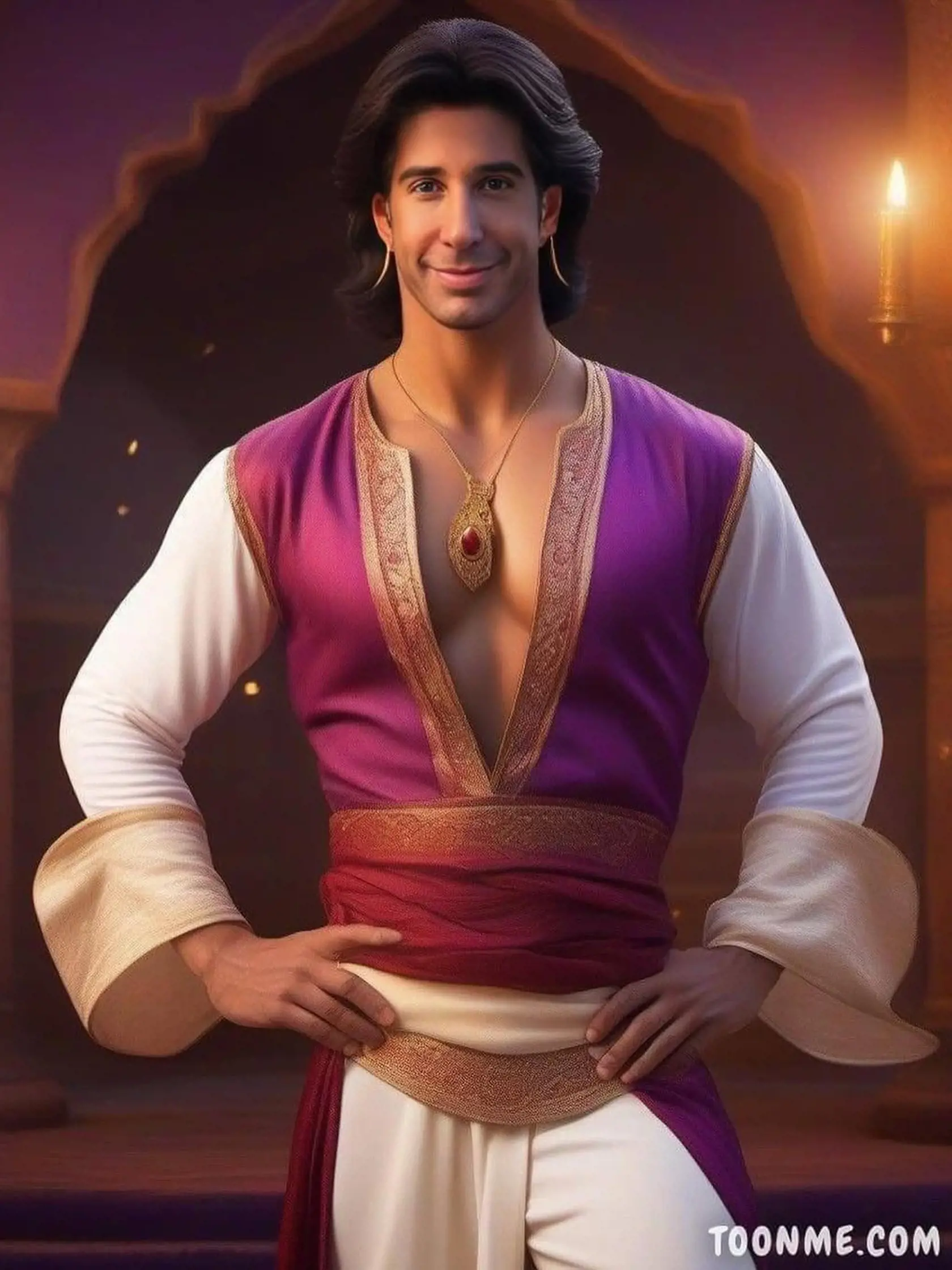 Ross ako Aladin