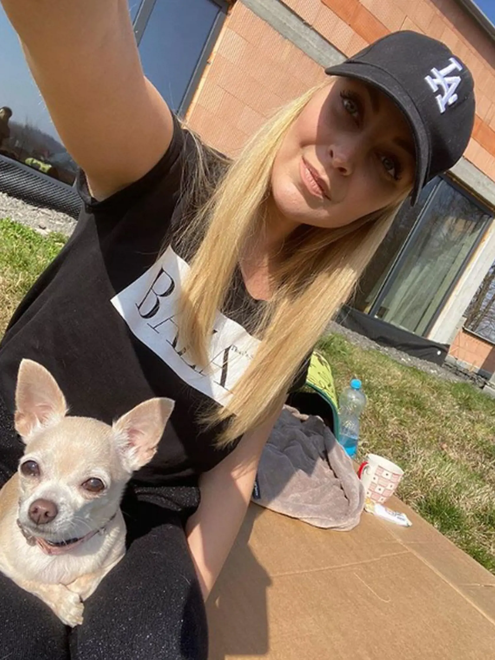 Markéta Konvičková si so snúbencom stavajú dom.