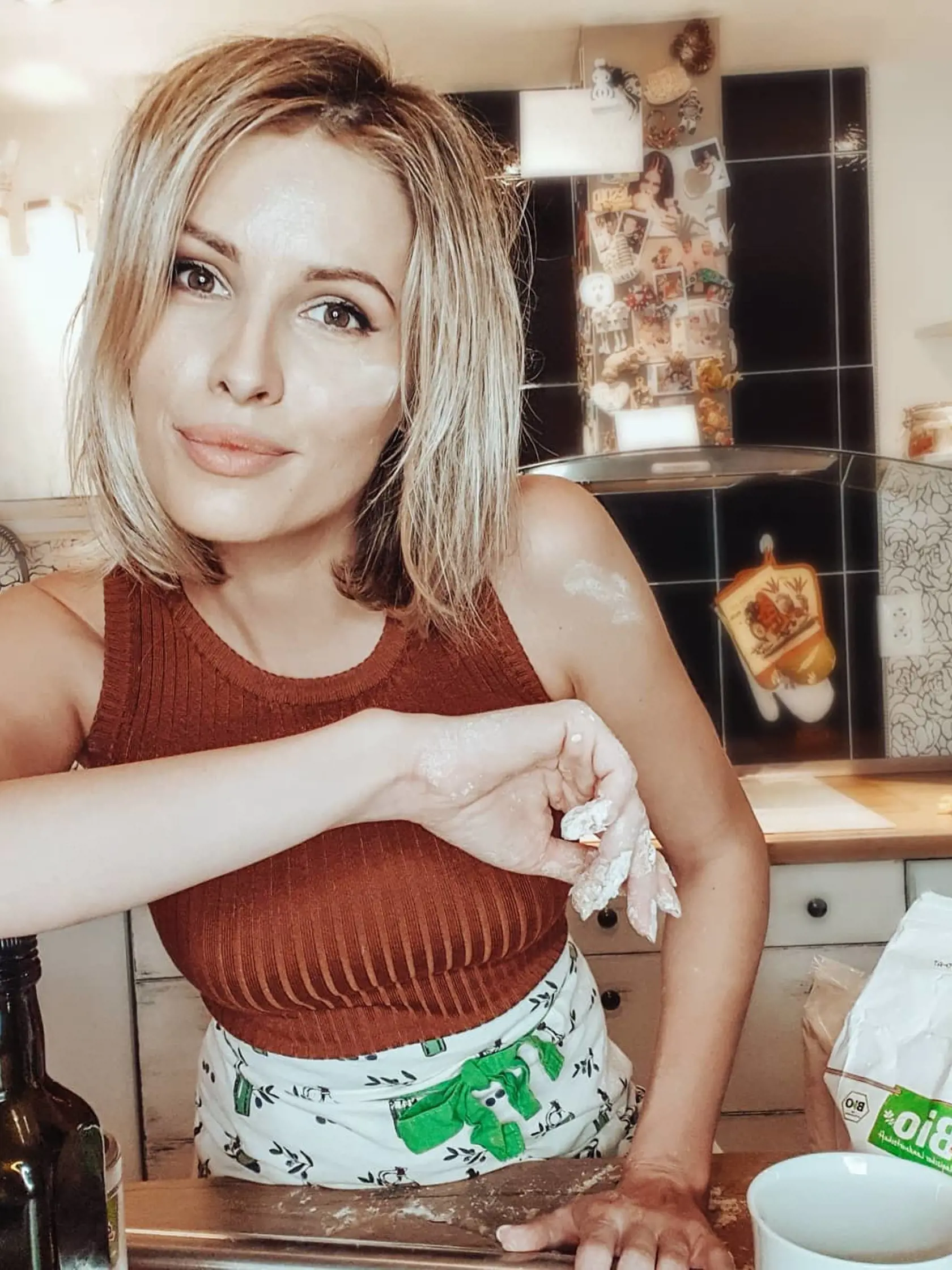 Miriam Kalisová
