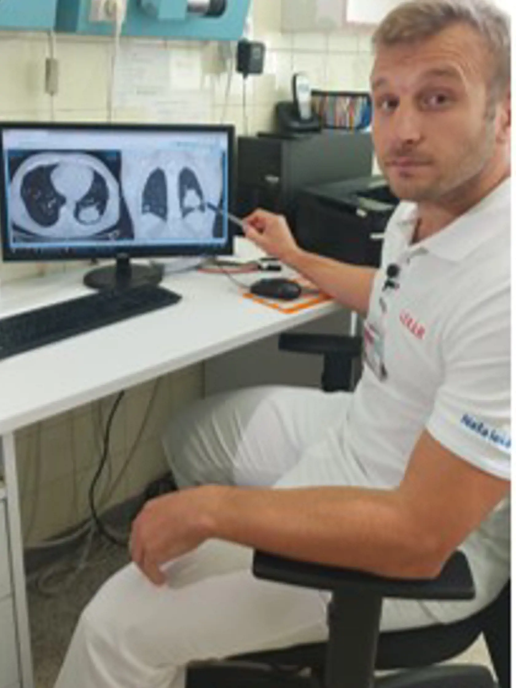 MUDr. Michal Urda, PhD.