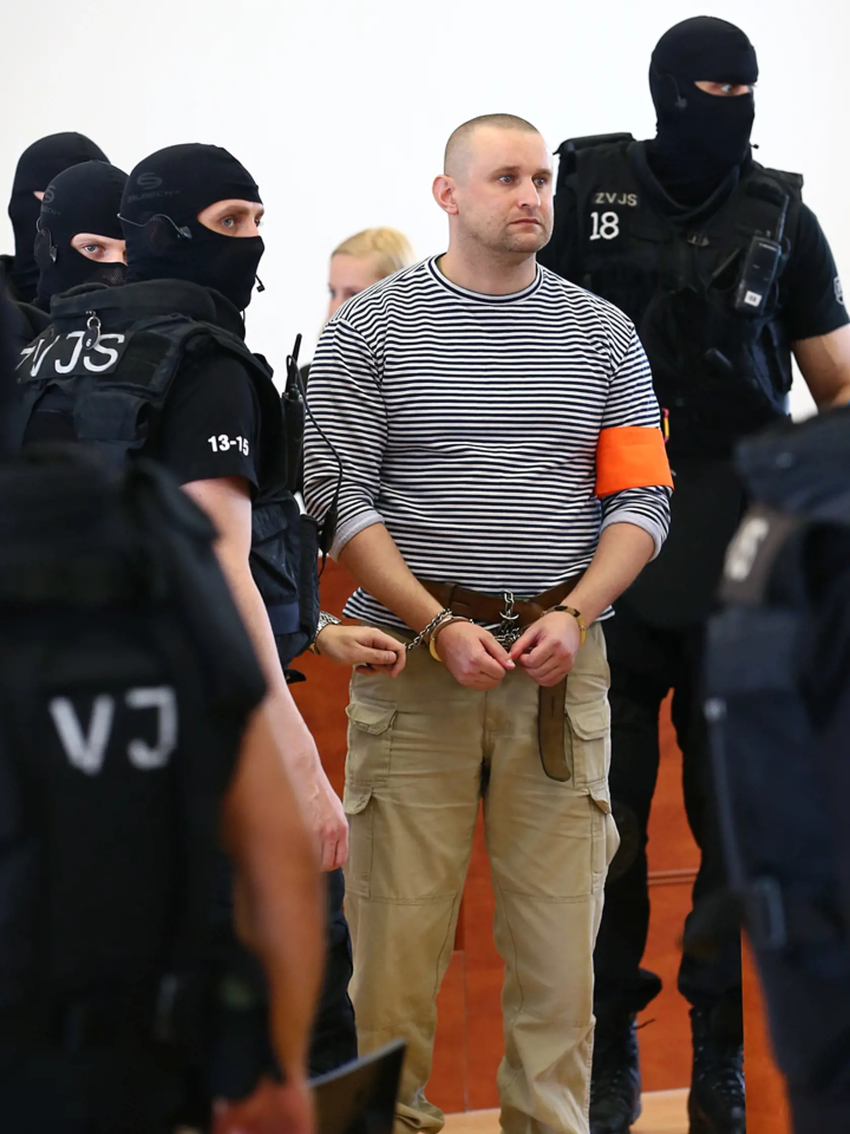 Boss bratislavskej mafiánskej skupiny piťovcov Juraj Ondrejčák sa priznal.