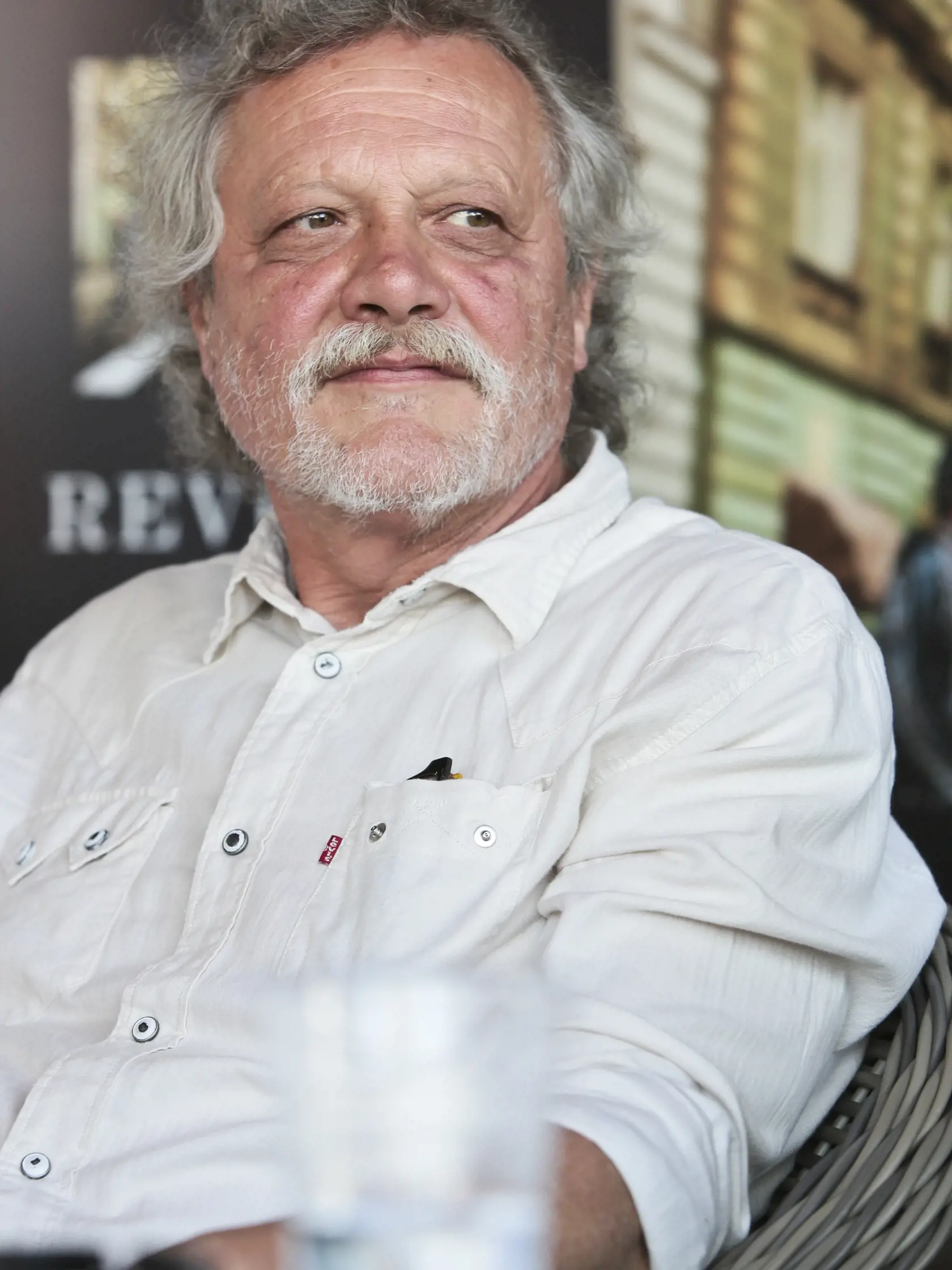 premiera filmu Revival