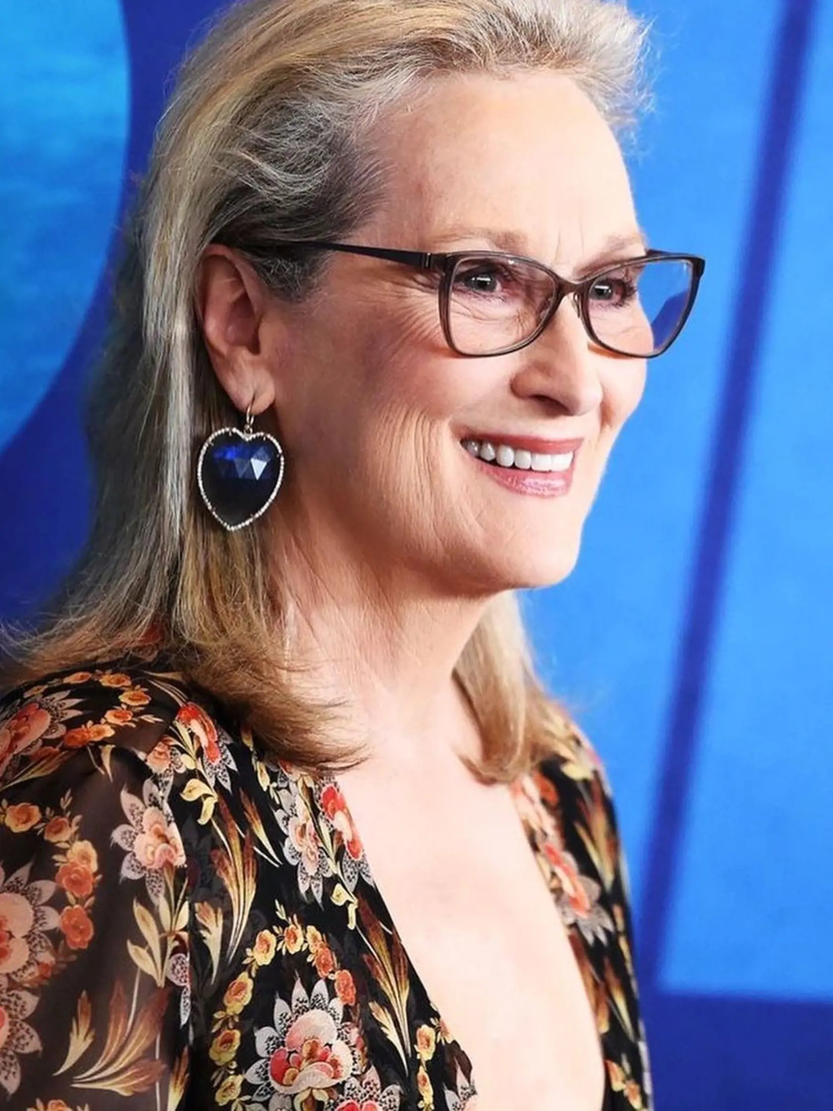 Meryl Streep sa udržiava fit pravidelným plávaním.
