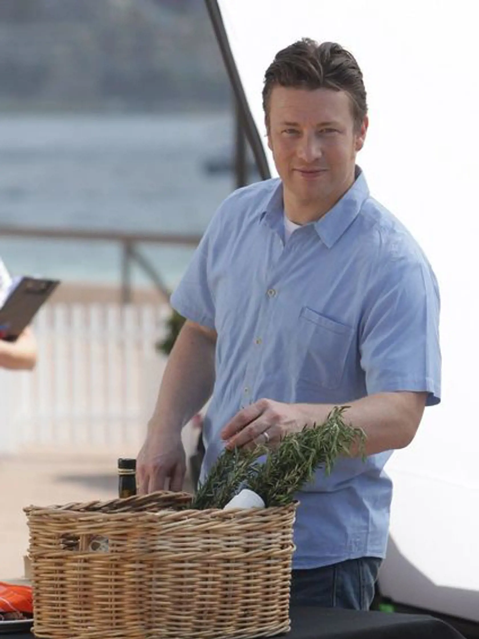 Jamie Oliver