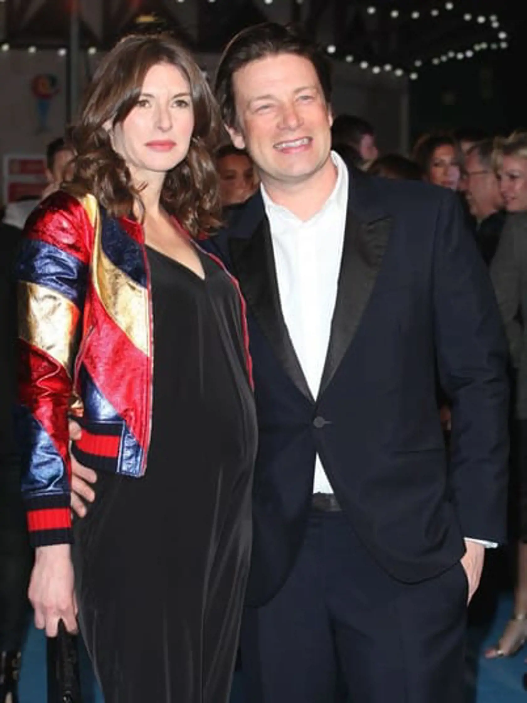 Jamie Oliver má s manželkou Jools druhého syna.