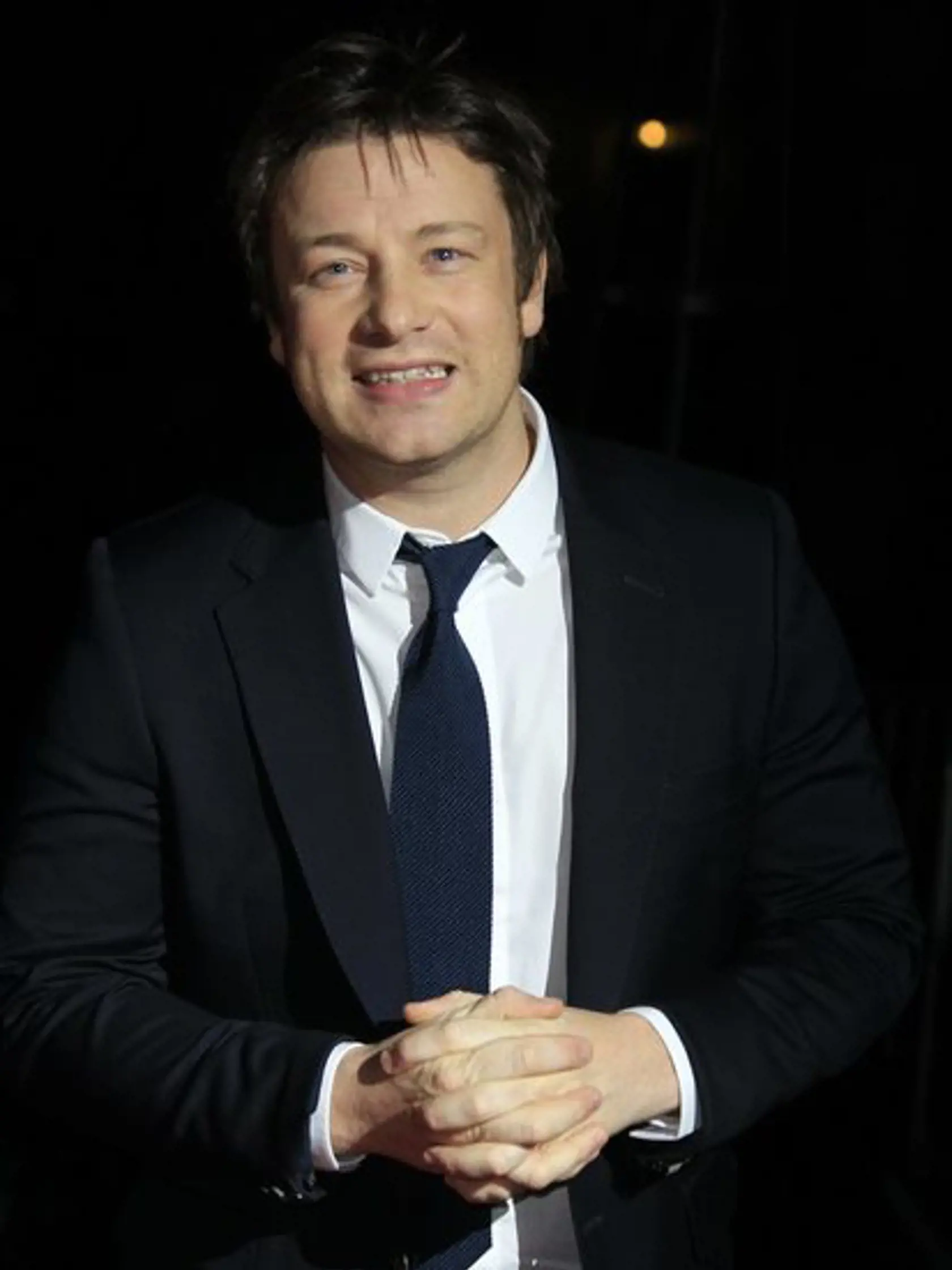 Jamie Oliver ráno kávu vynecháva.