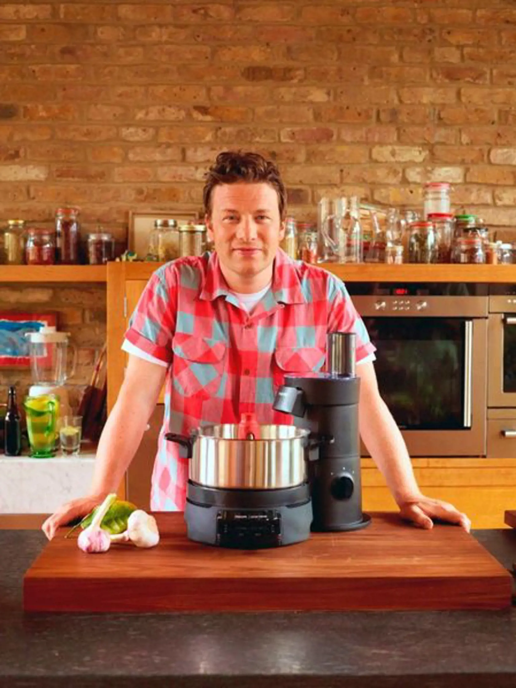 Jamie Oliver