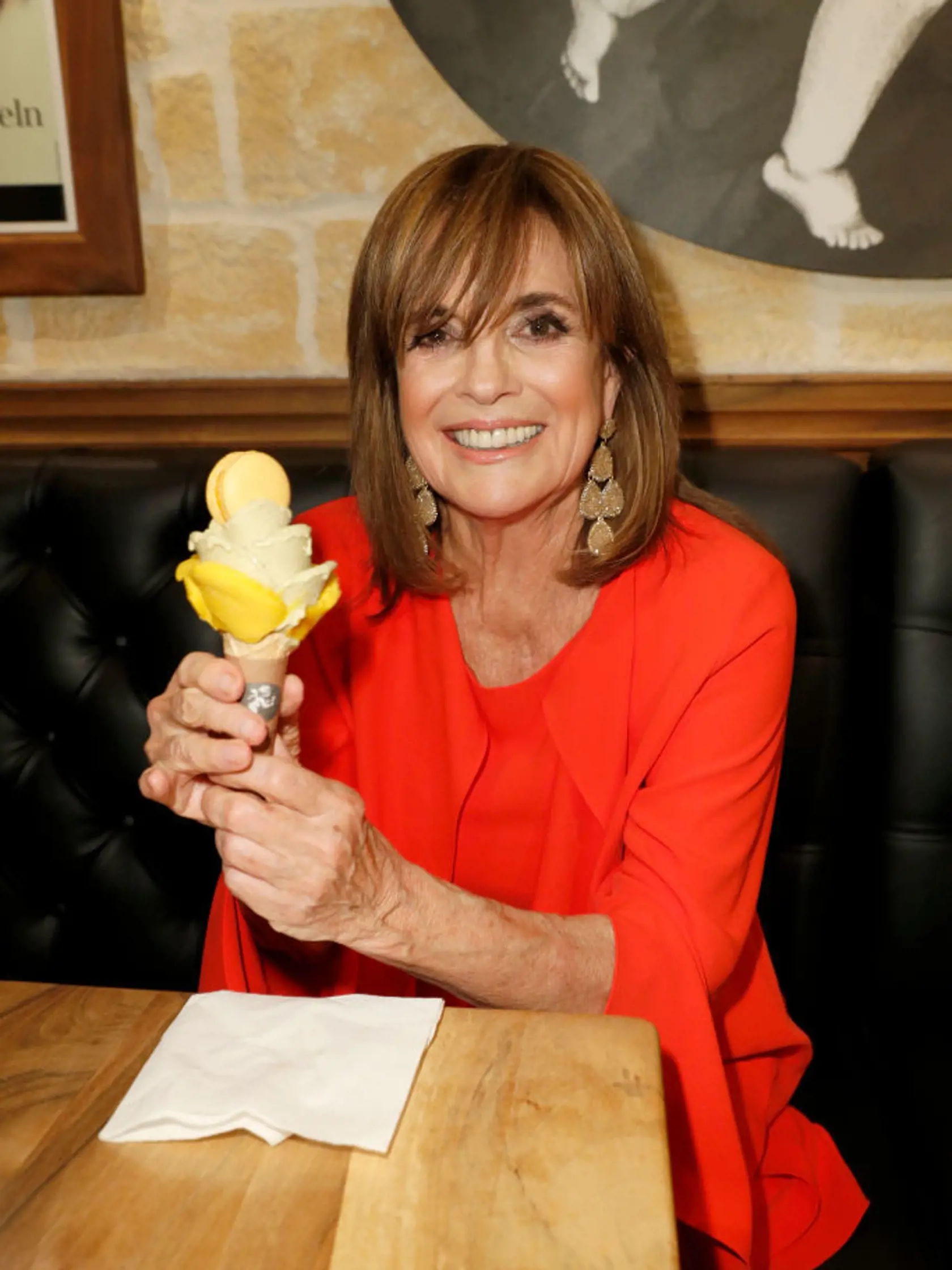 Linda Gray