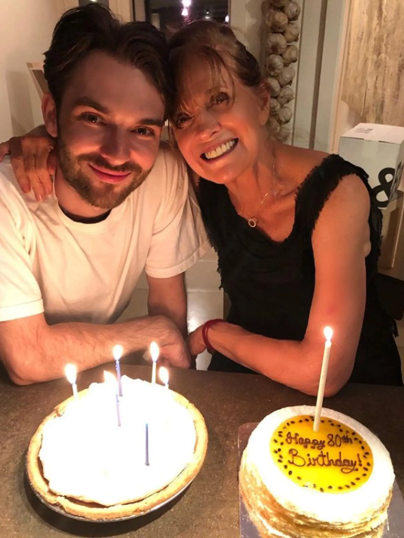 Linda Gray sa preslávila vďaka postave Sue Ellen v legendárnom seriáli Dallas.