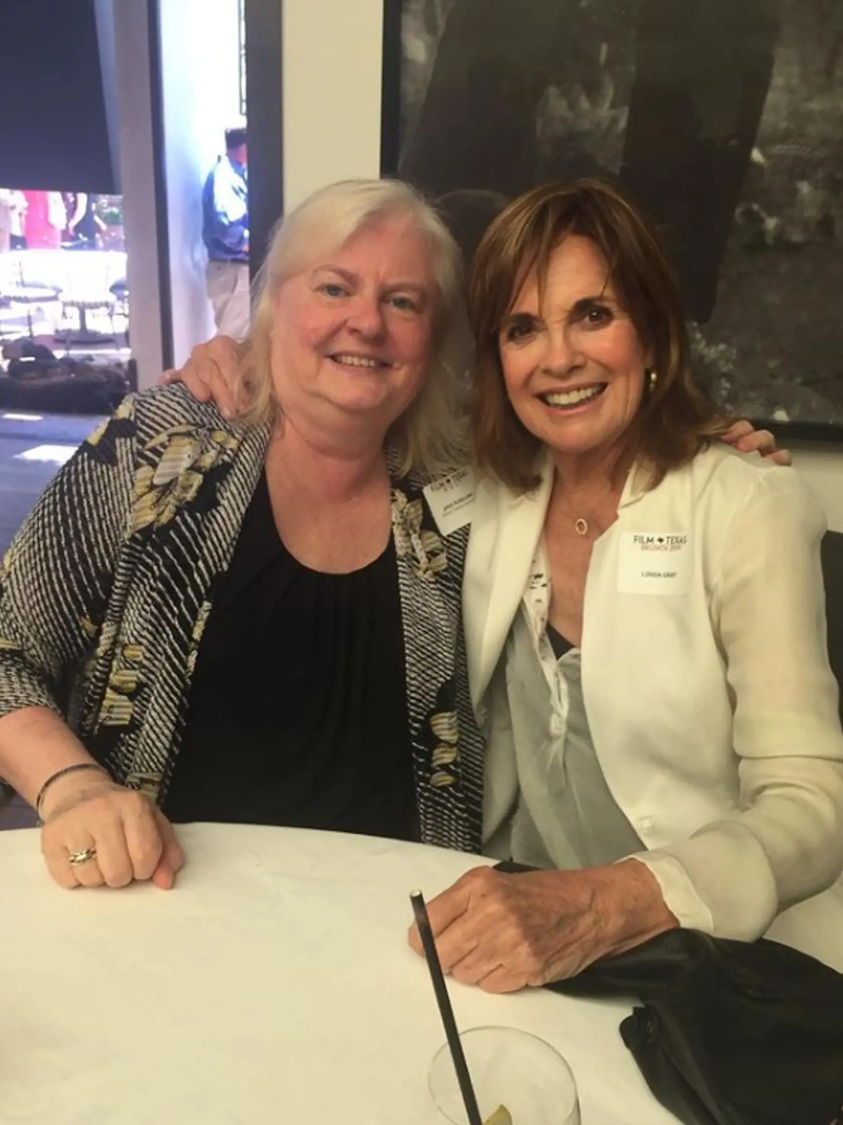 Linda Gray sa preslávila vďaka postave Sue Ellen v legendárnom seriáli Dallas.