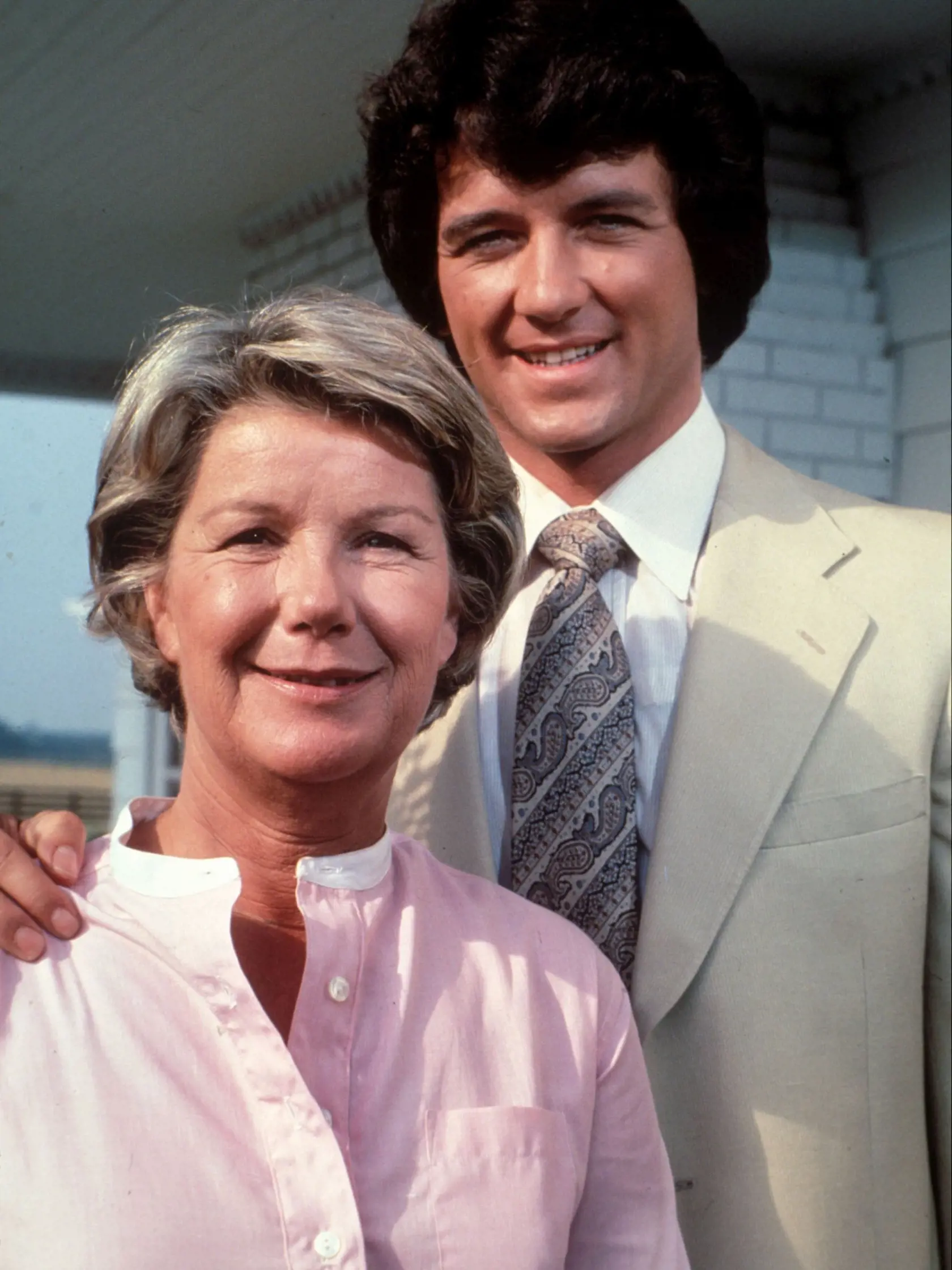 Patrick Duffy v seriáli Dallas