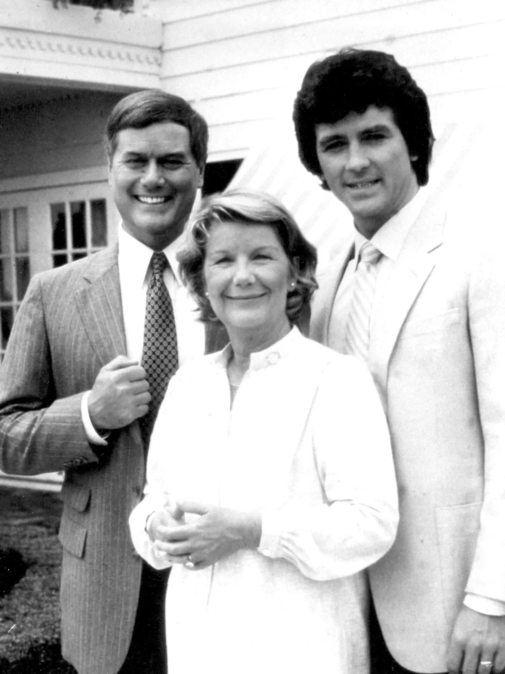 Patrick Duffy v seriáli Dallas
