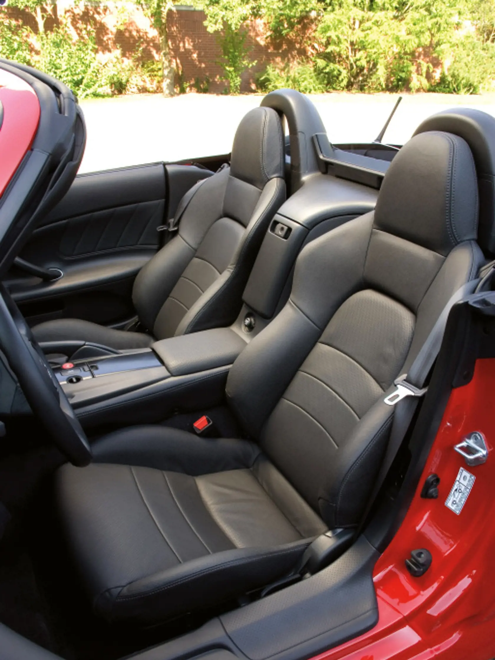 Honda S2000 (AP2)