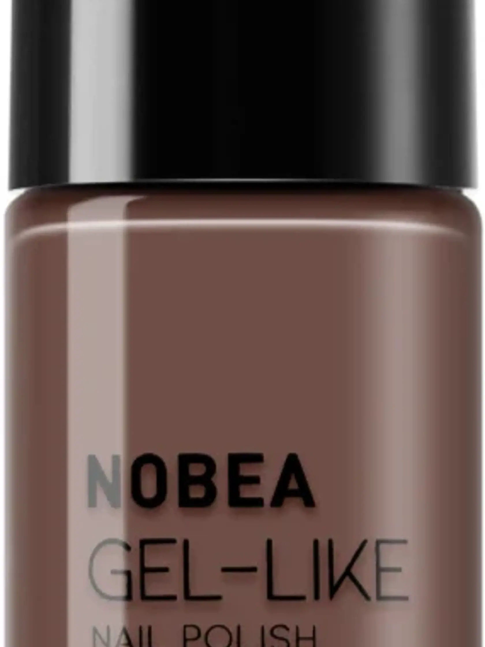 Lak na nechty s gélovým efektom, Nobea, 3,50 €